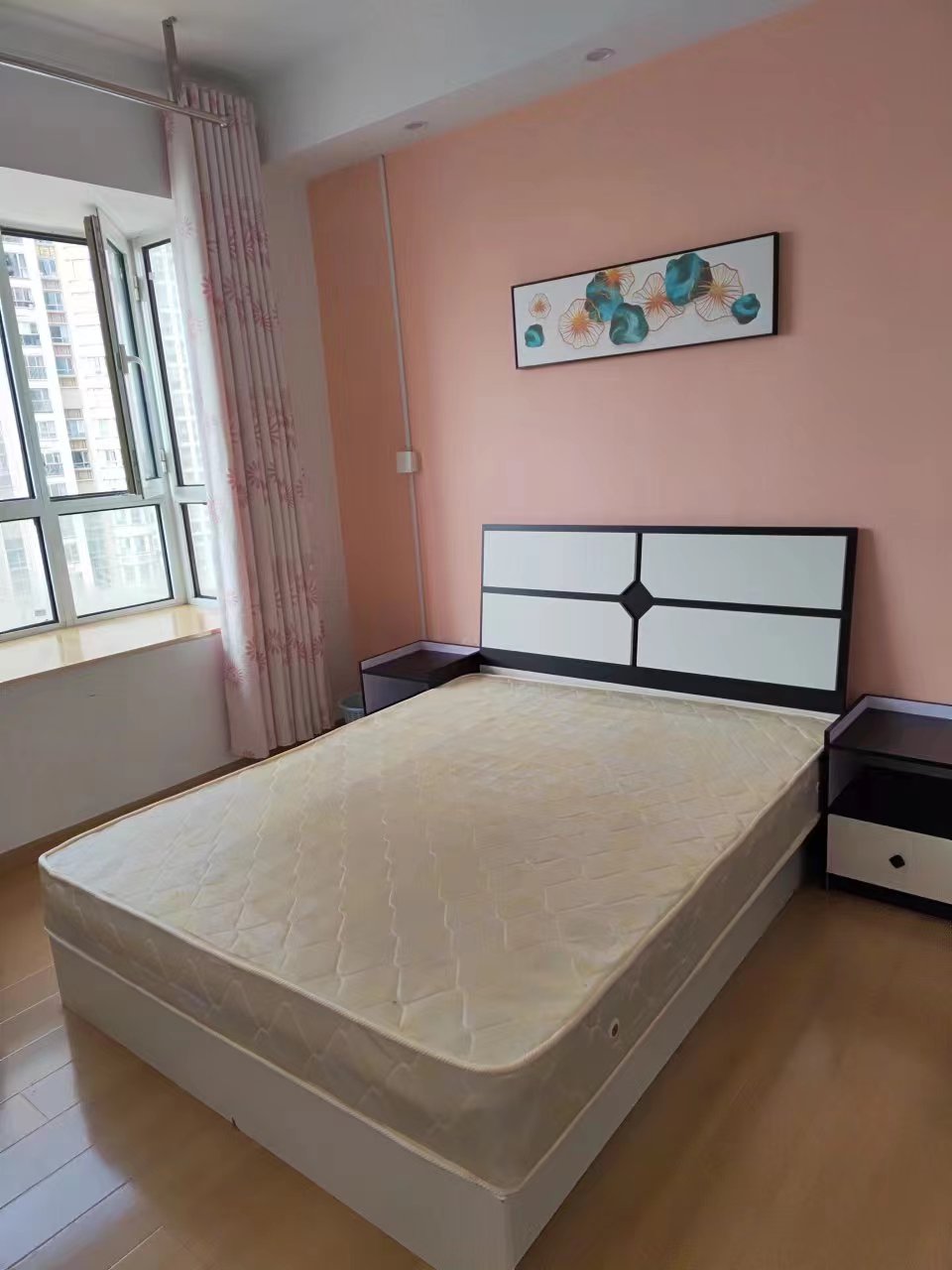 中南世纪花城一期 1室1厅1卫 30m&sup2;