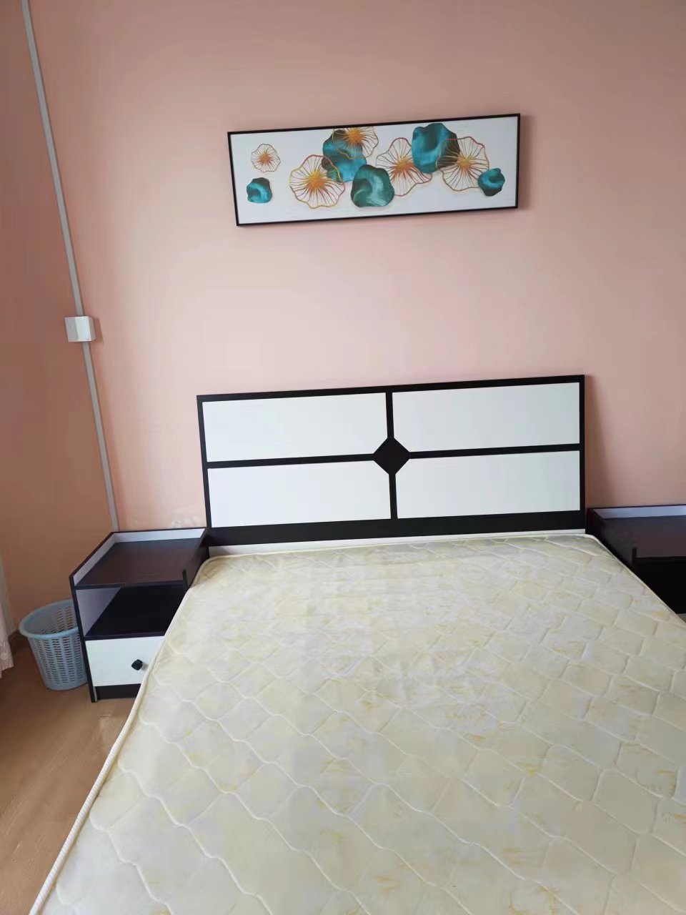 中南世纪花城一期 1室1厅1卫 30m&sup2;