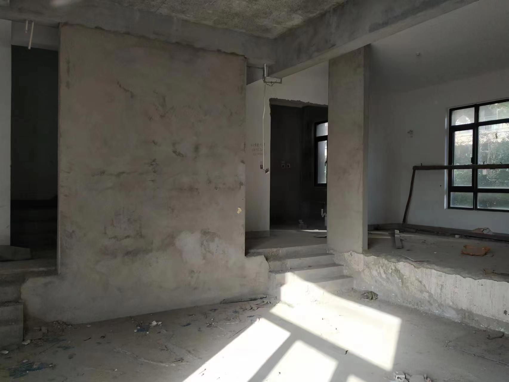 中海上林院 5室3厅3卫 260.79m²