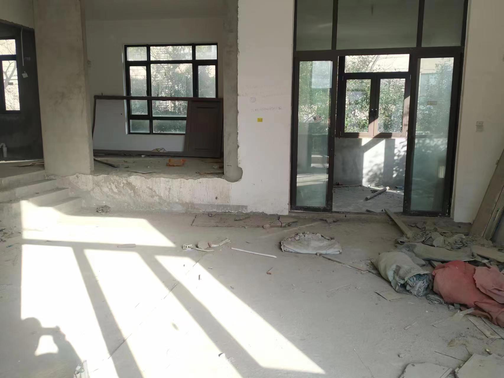 中海上林院 5室3厅3卫 260.79m&sup2;
