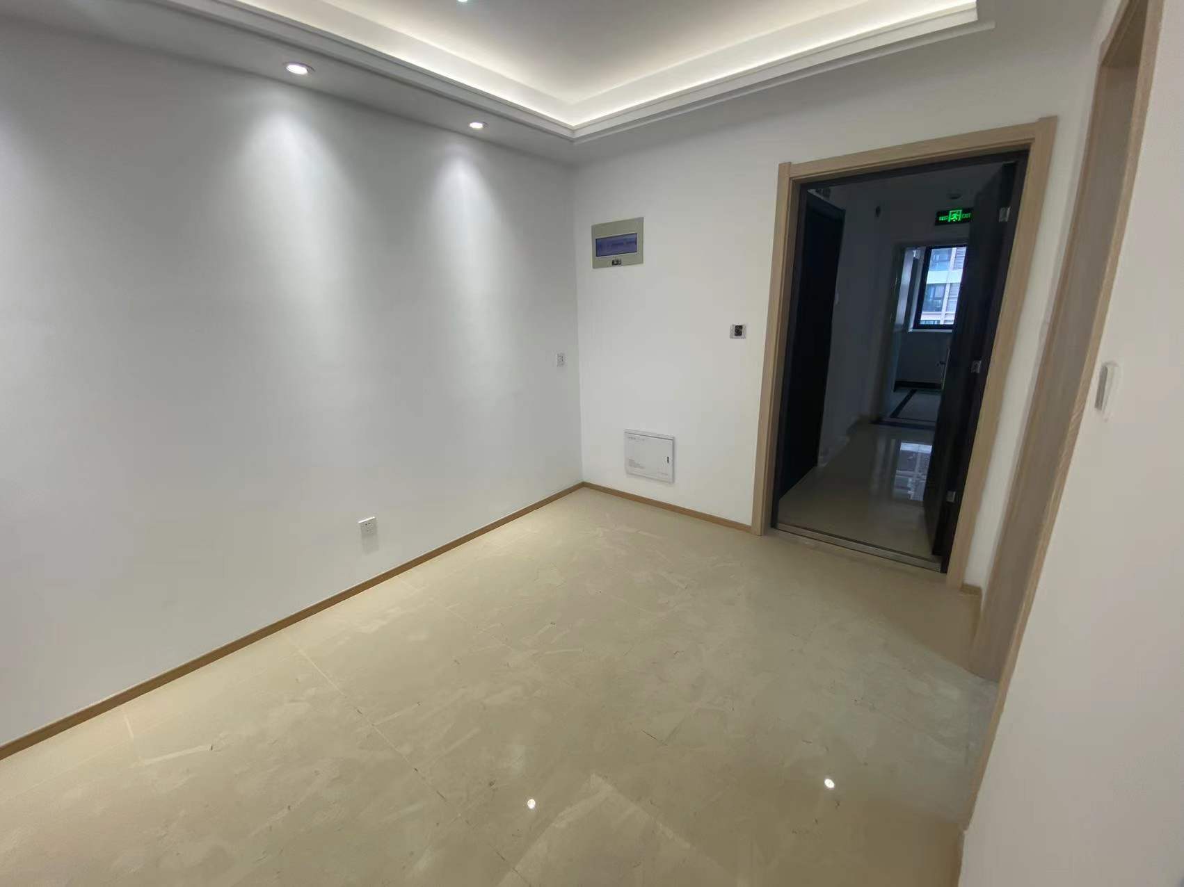 云樾东方 3室2厅1卫 95m&sup2;