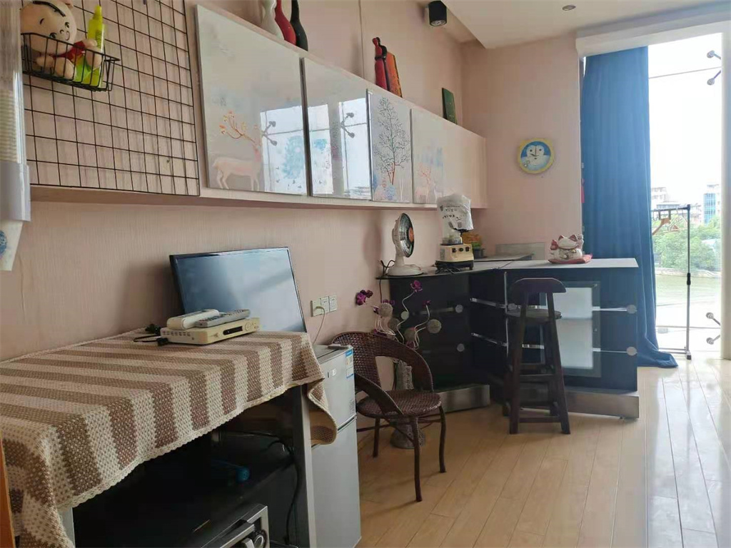 安惠国际 1室1厅1卫 54m&sup2;