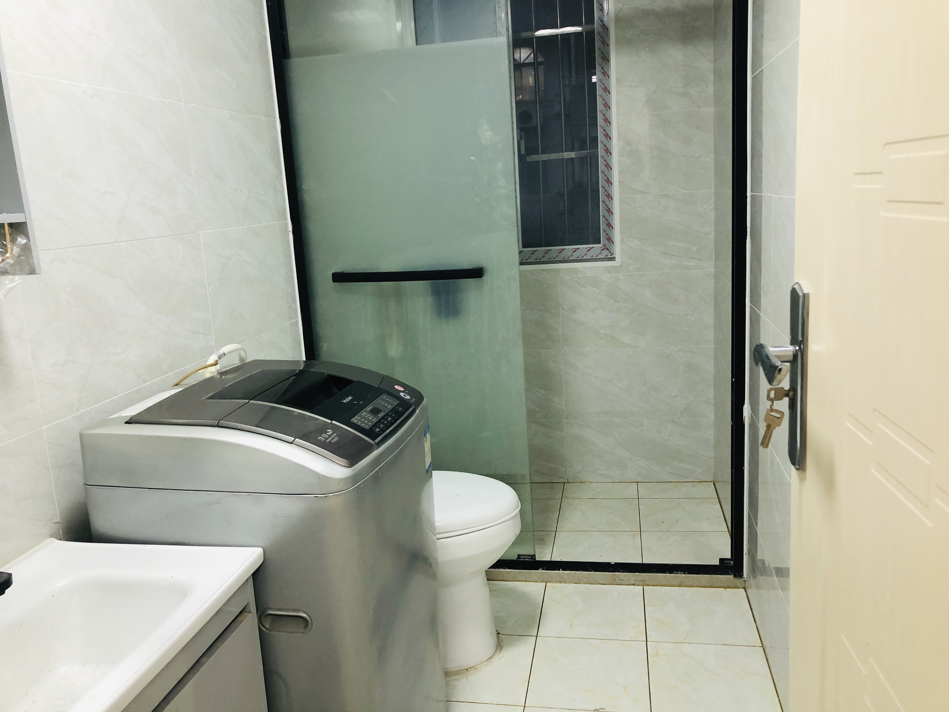 银花苑 2室2厅1卫 86m&sup2;