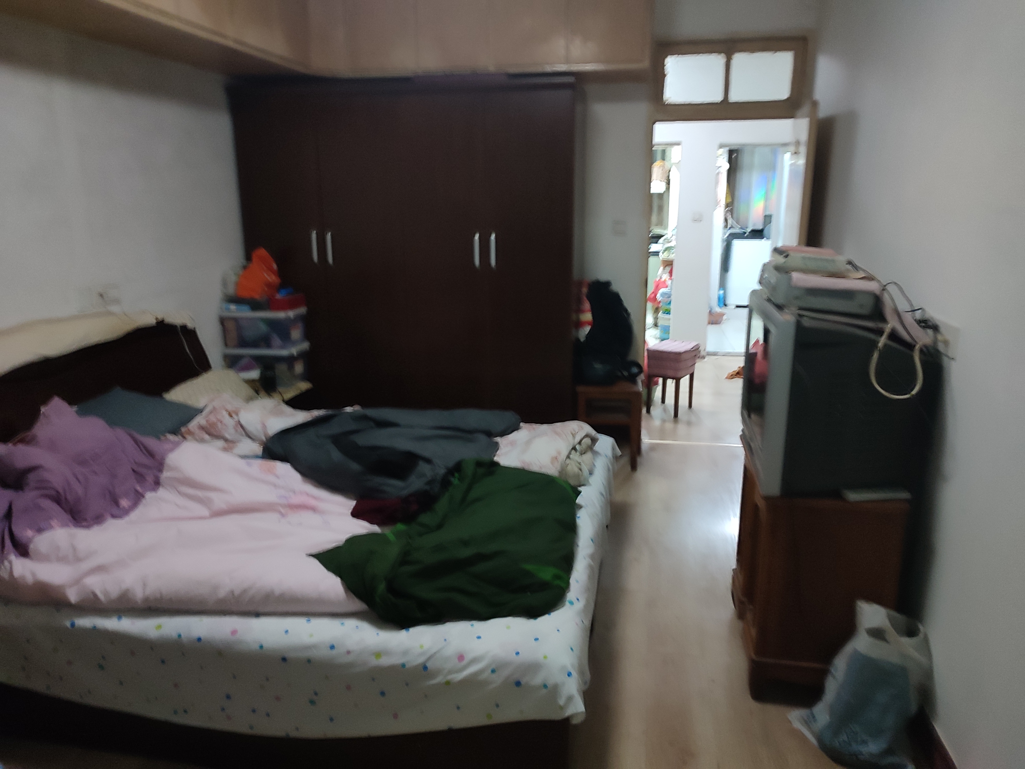 起凤桥西巷16号院 1室1厅1卫 46m&sup2;