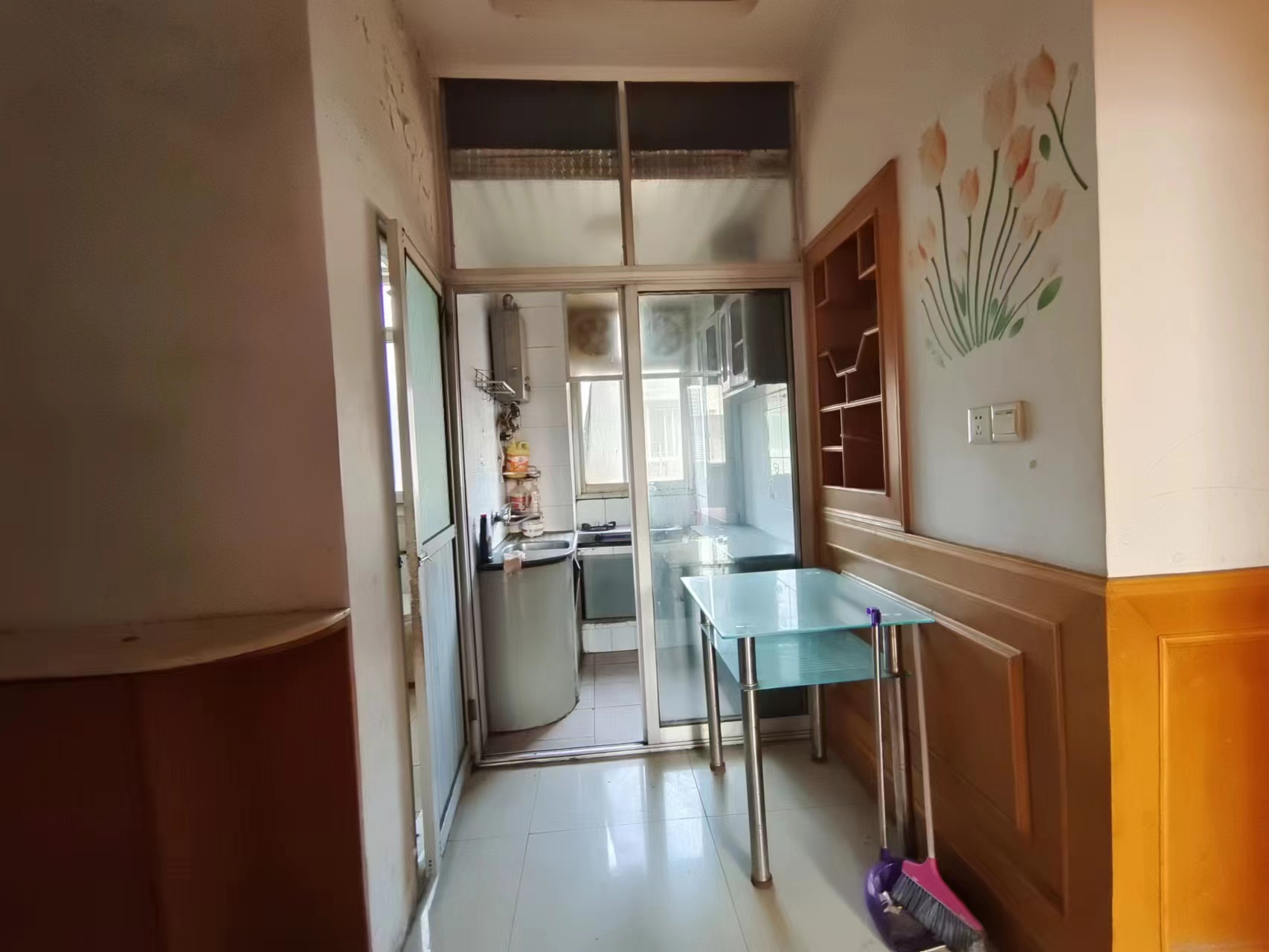 新建路新村 2室1厅1卫 68m²