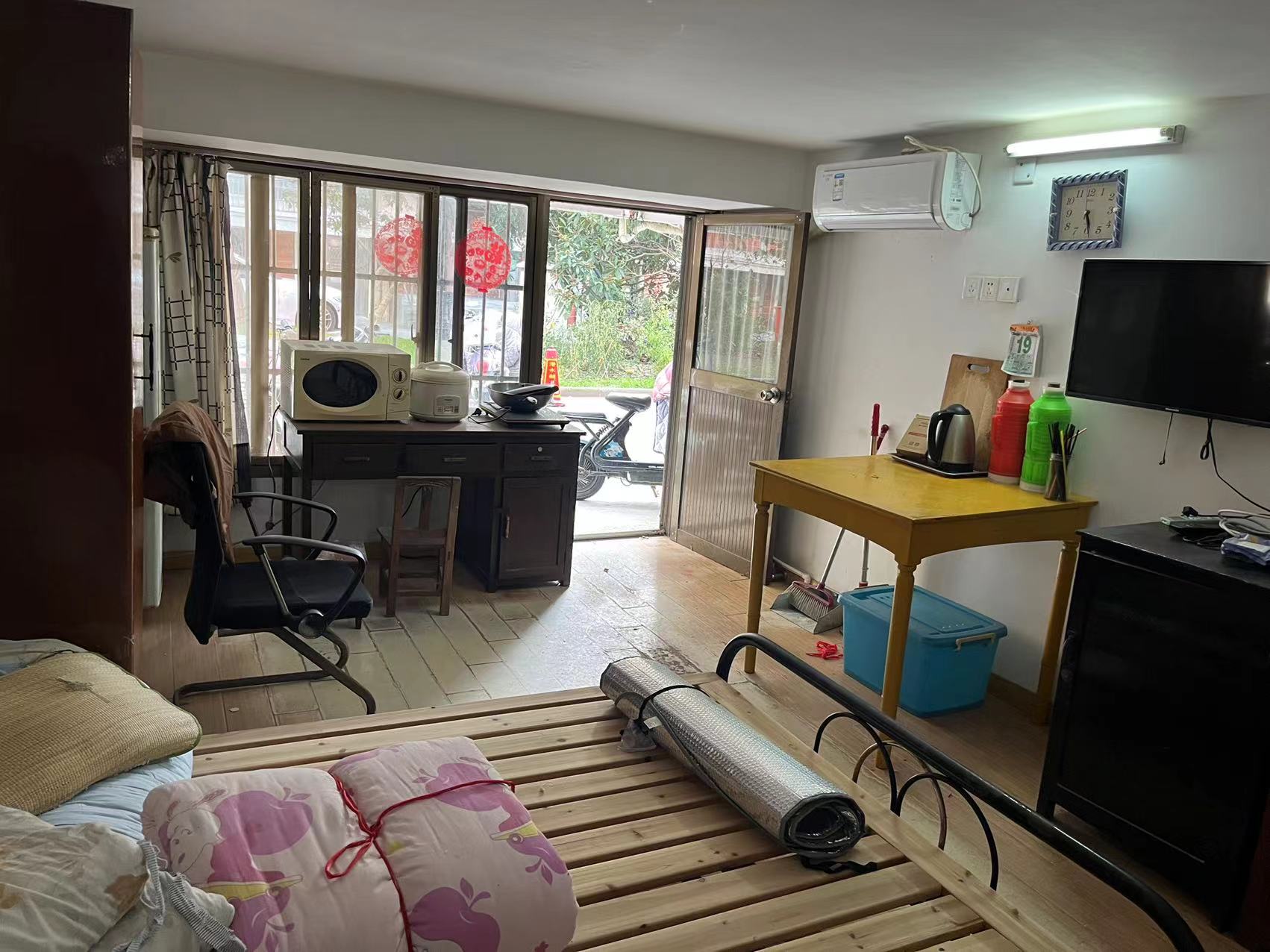 锦绣花园 1室1厅1卫 22m&sup2;