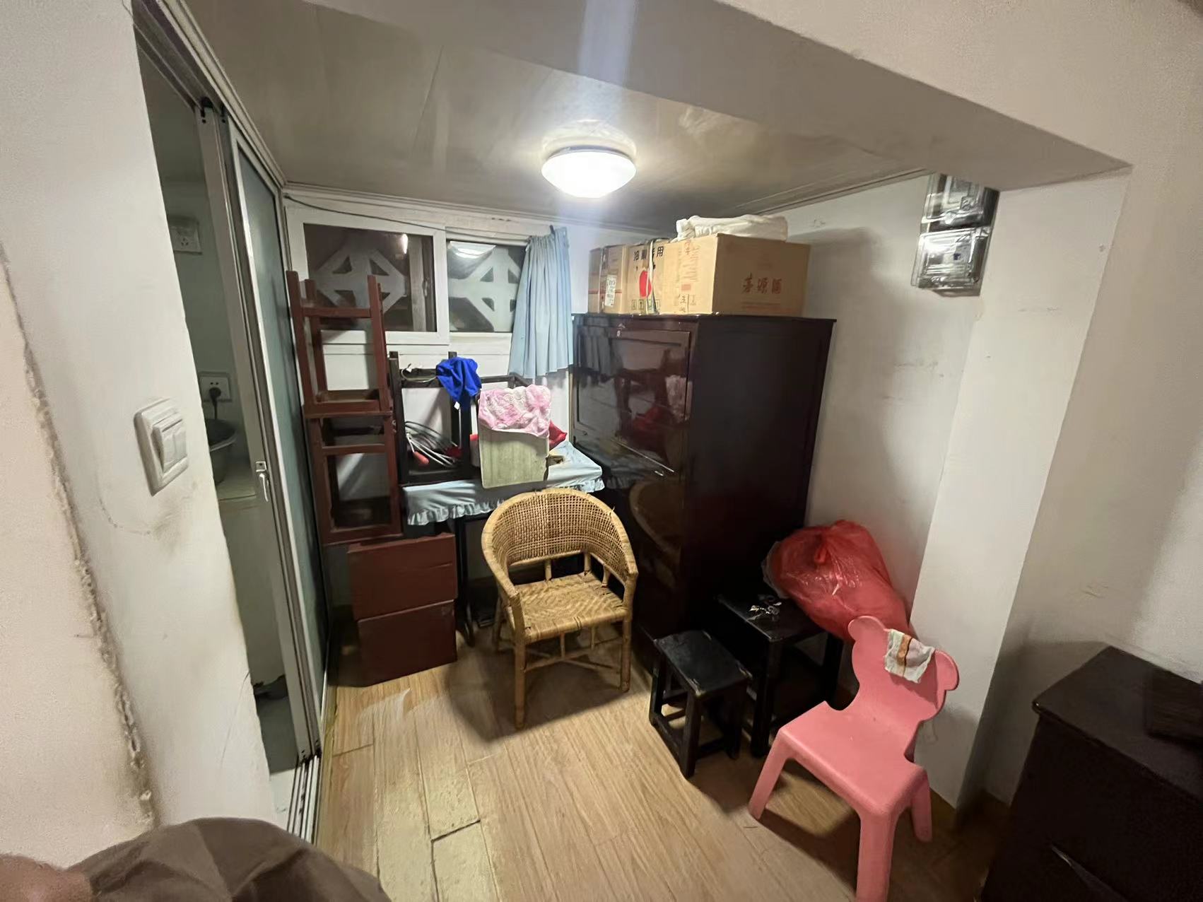 锦绣花园 1室1厅1卫 22m&sup2;