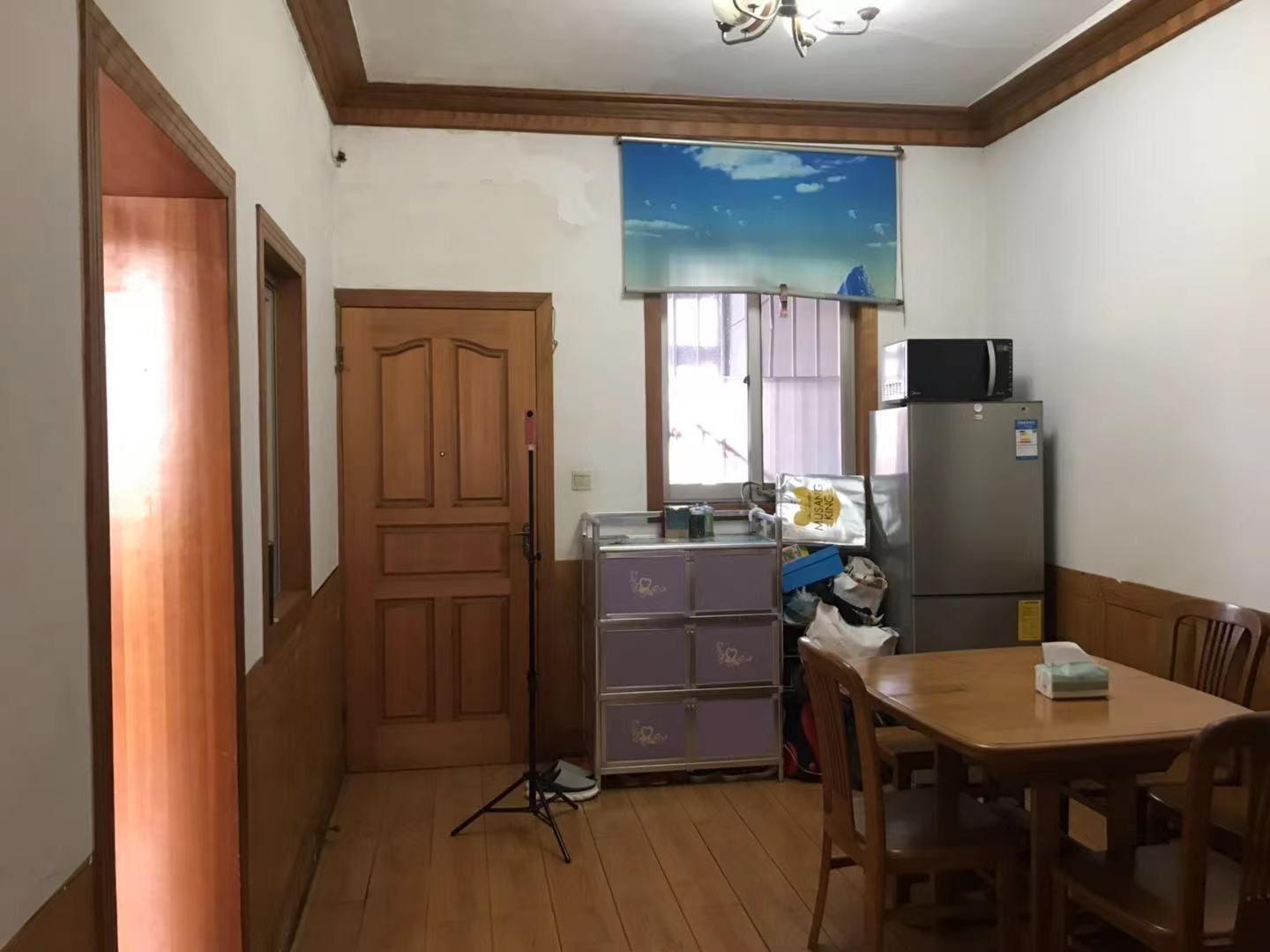 解放新村 2室1厅1卫 55.24m&sup2;