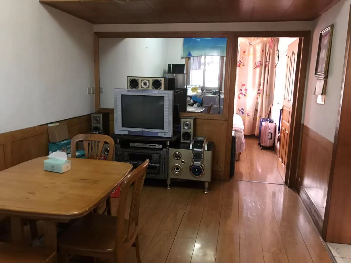 解放新村 2室1厅1卫 55.24m&sup2;