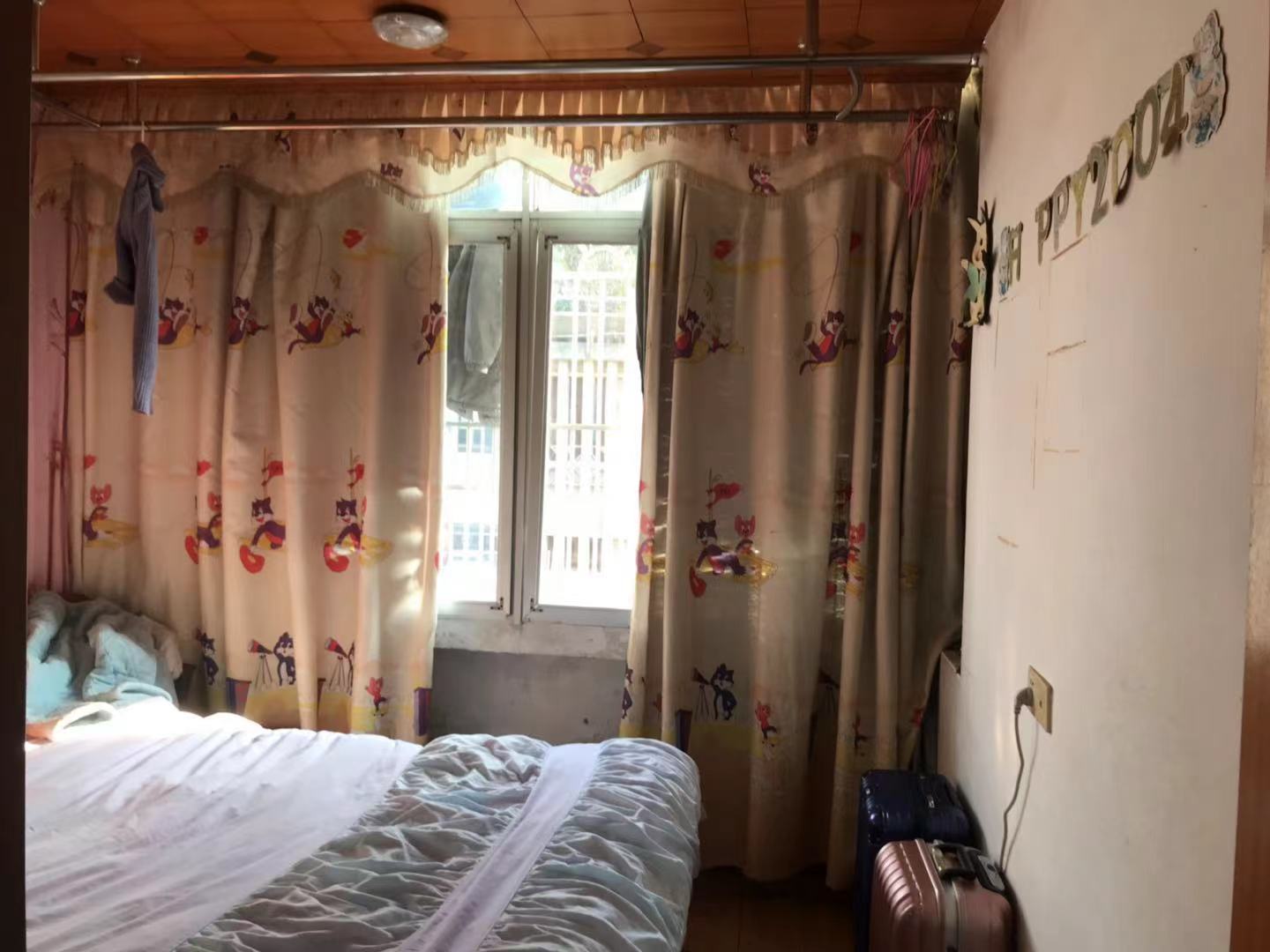 解放新村 2室1厅1卫 55.24m&sup2;