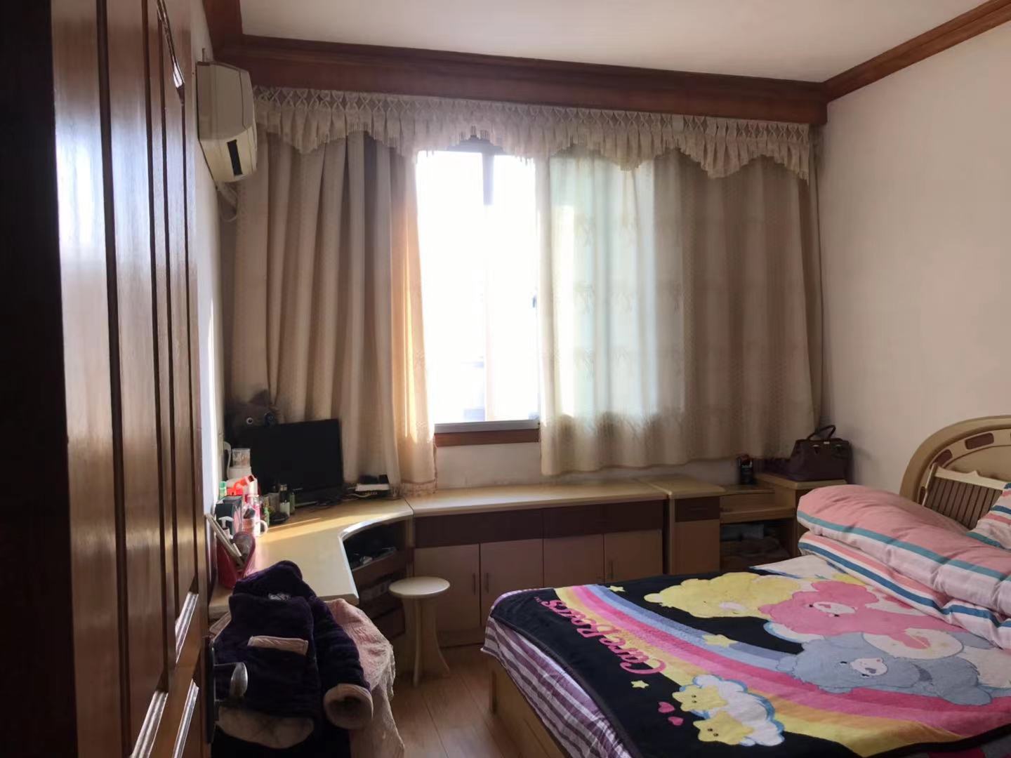解放新村 2室1厅1卫 55.24m&sup2;
