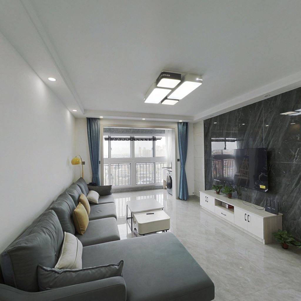 中海碧林湾 4室2厅2卫 128.42m&sup2;