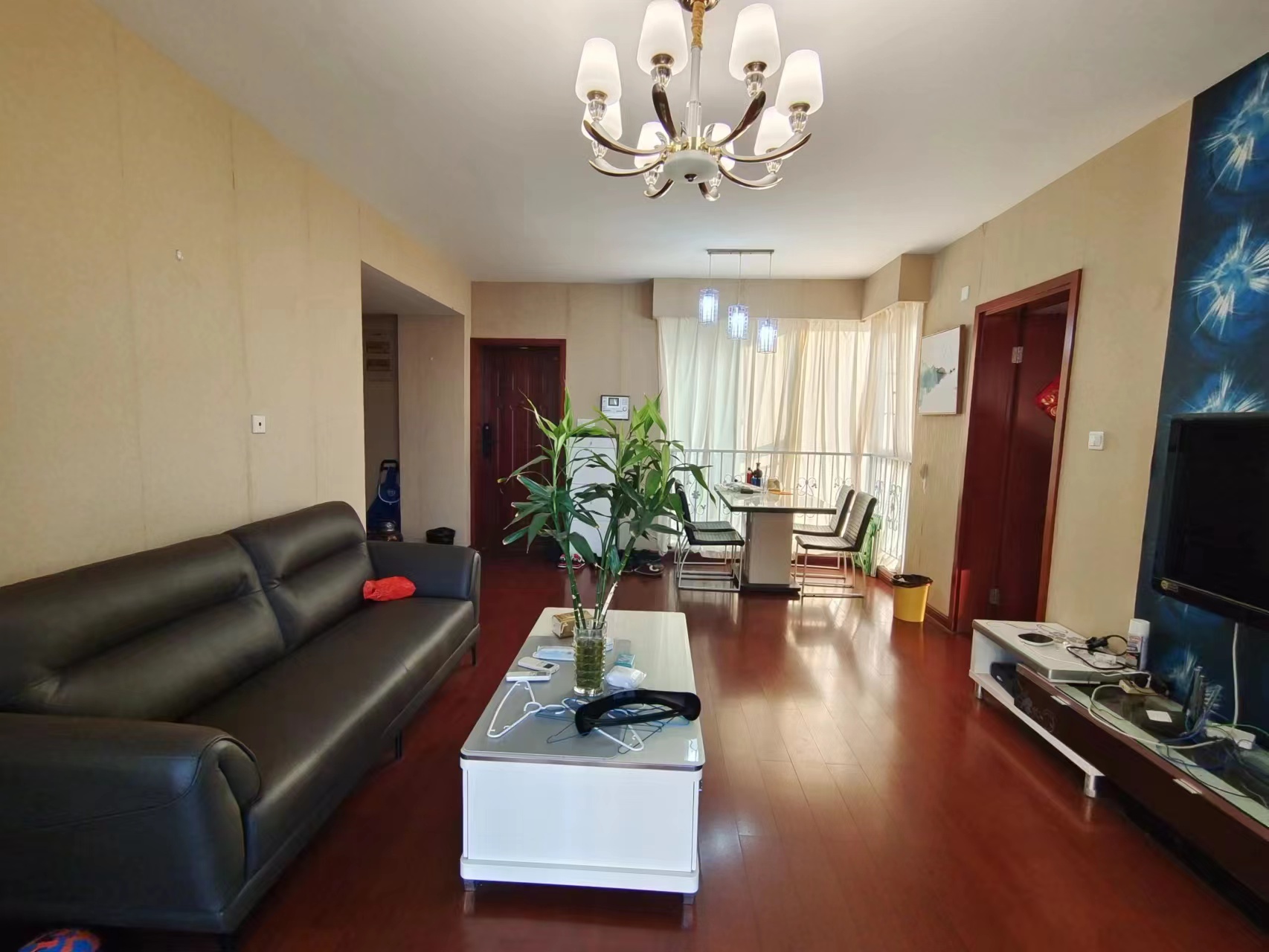 优山美地花园北区 2室2厅1卫 92.00m&sup2;