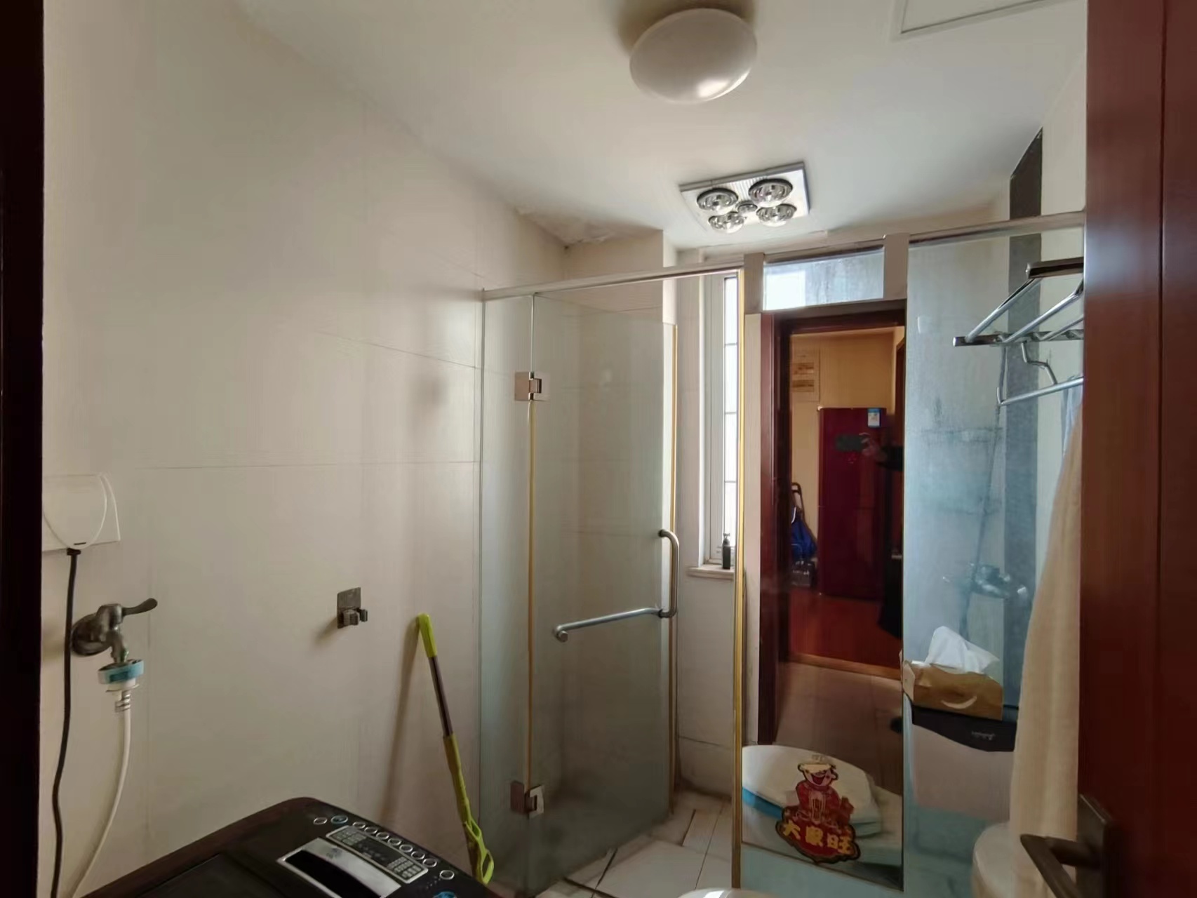 优山美地花园北区 2室2厅1卫 92.00m&sup2;