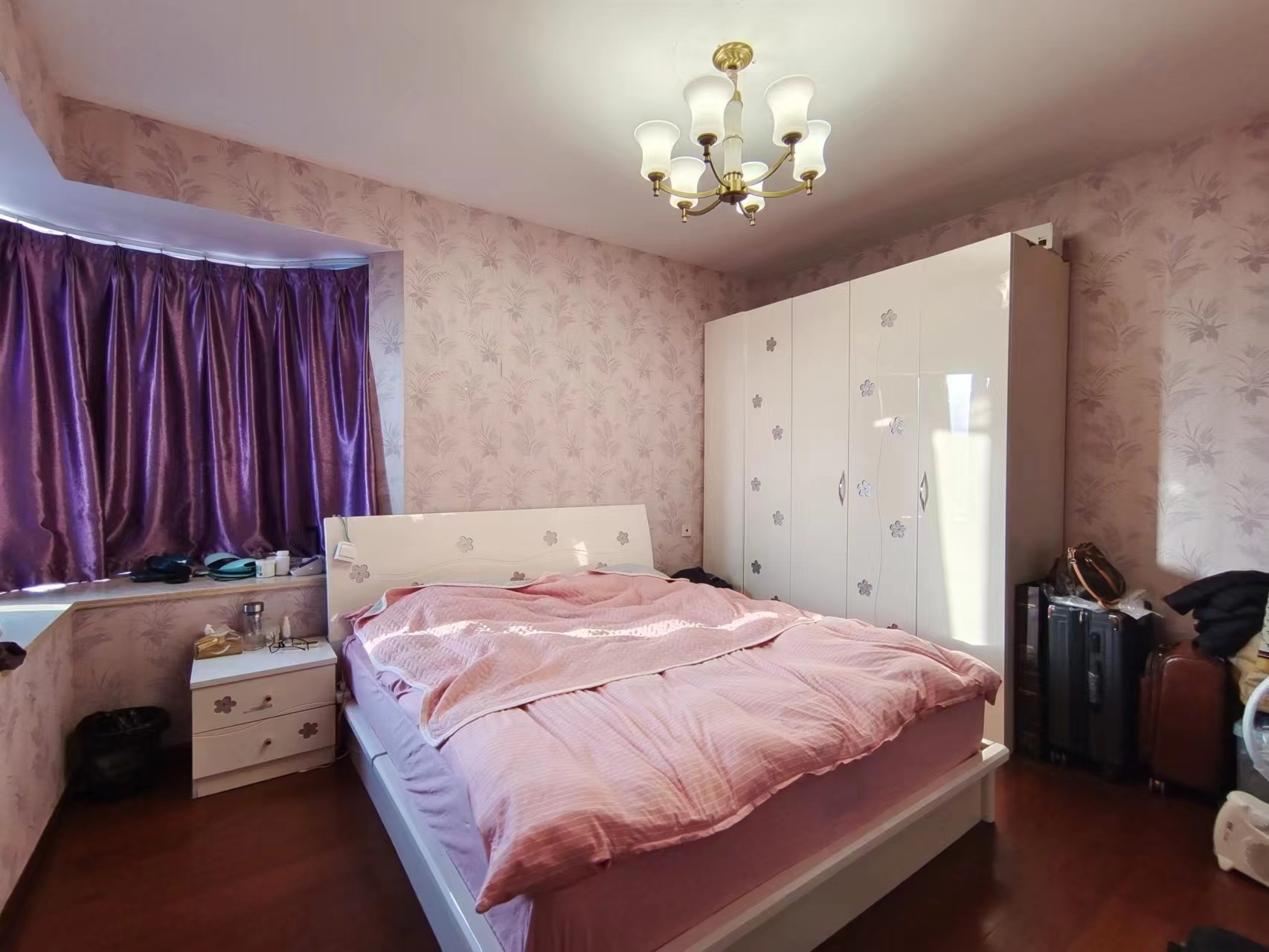 优山美地花园北区 2室2厅1卫 92.00m&sup2;