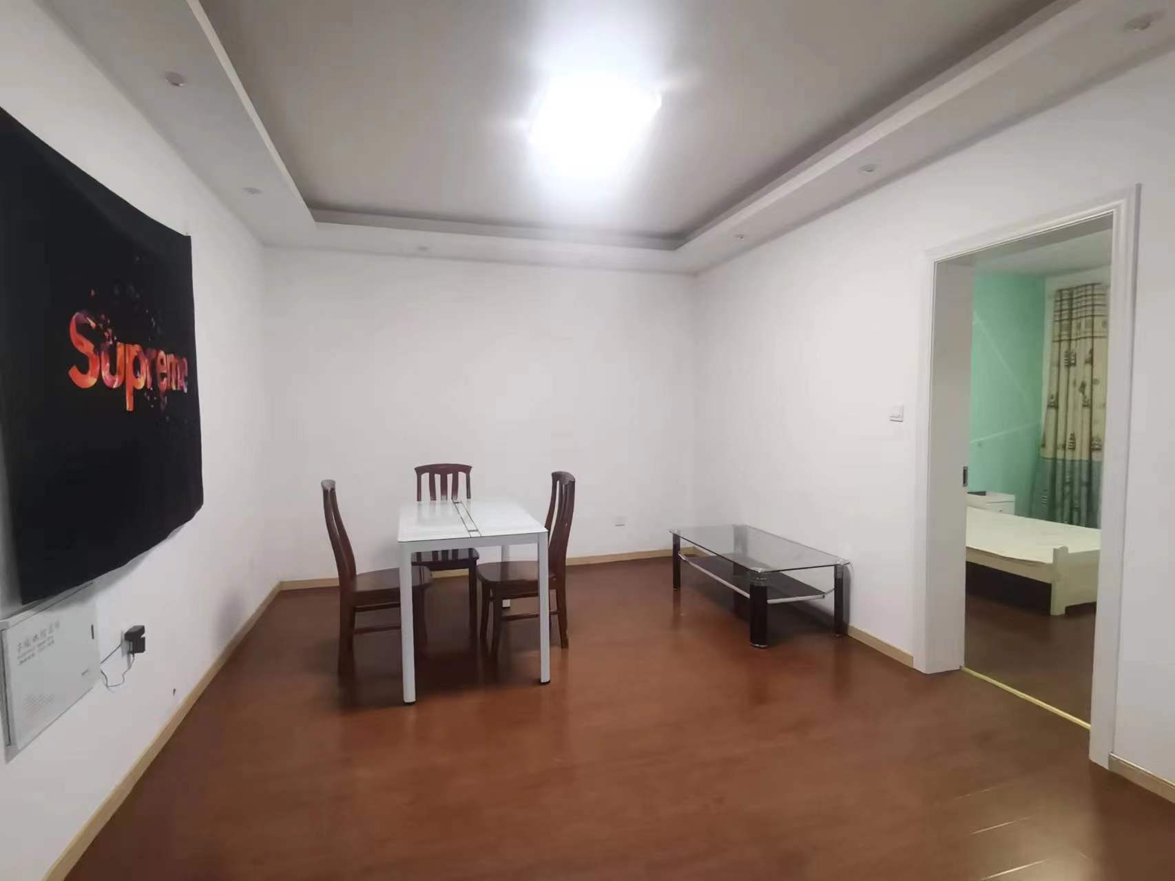 学士府 2室1厅1卫 83m&sup2;
