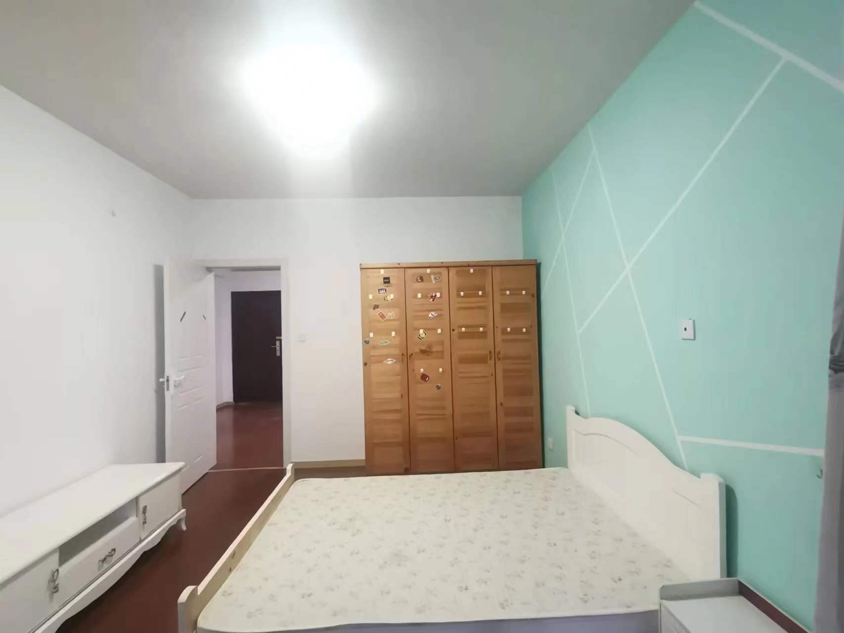 学士府 2室1厅1卫 83m&sup2;