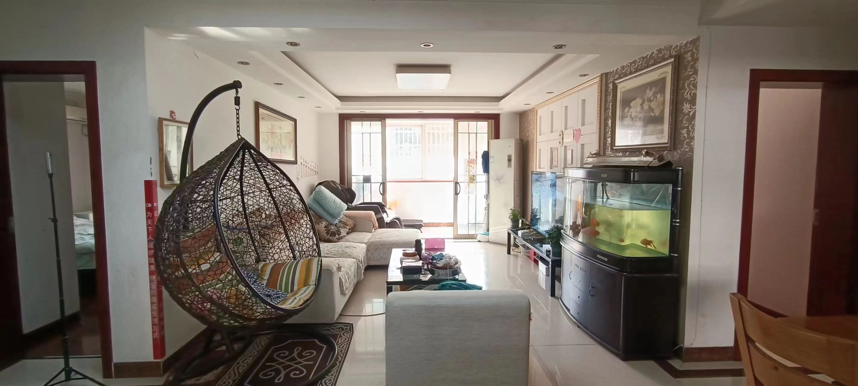 东城花园 3室2厅2卫 134.97m²