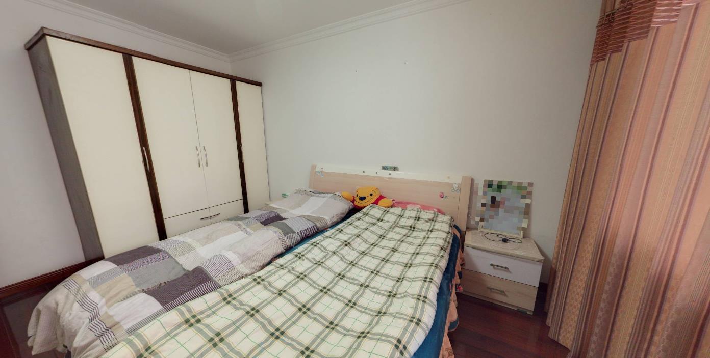 城港花苑西区 4室2厅1卫 126m&sup2;
