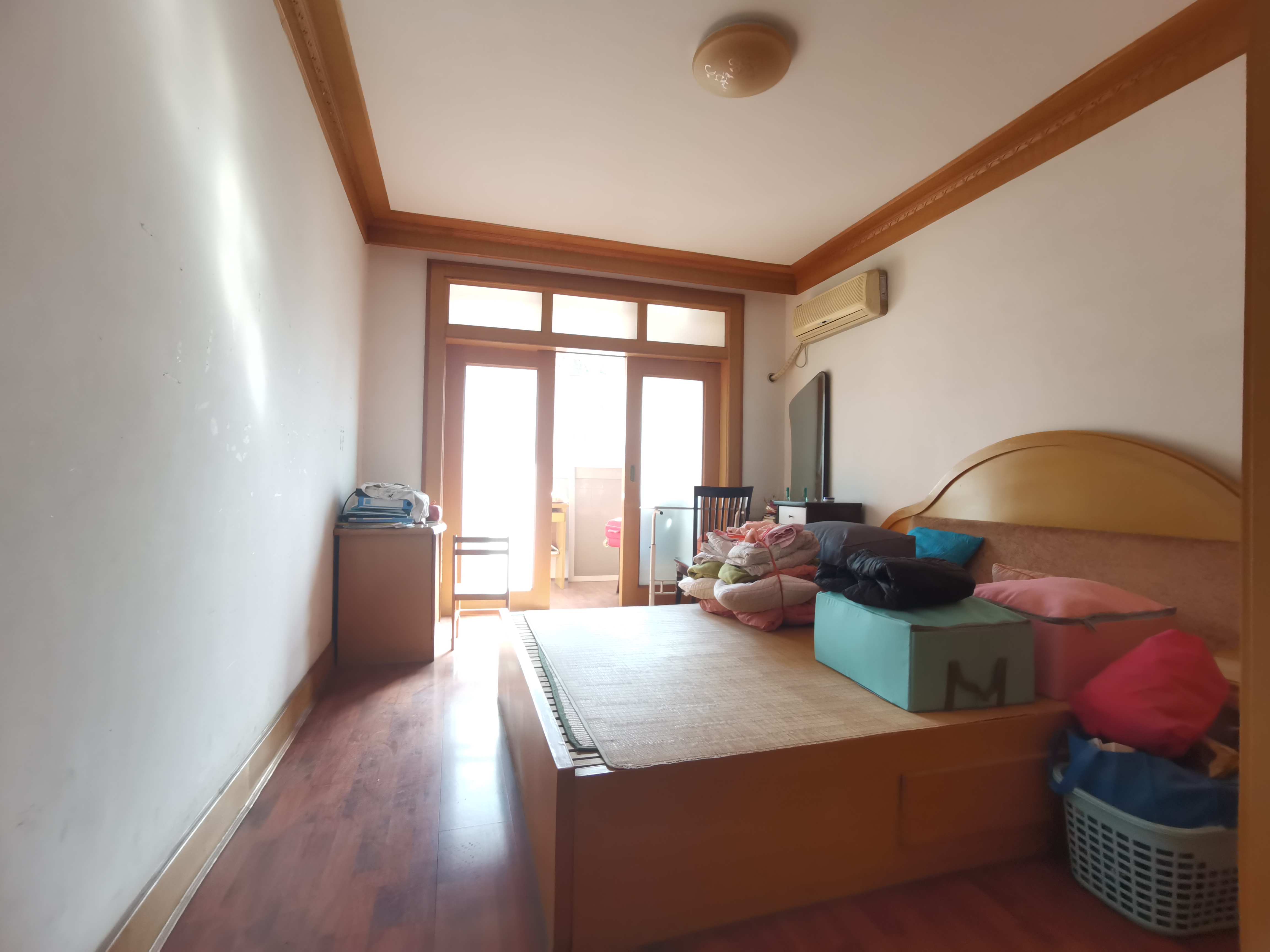 朝晖花园 2室2厅1卫 107.00m&sup2;