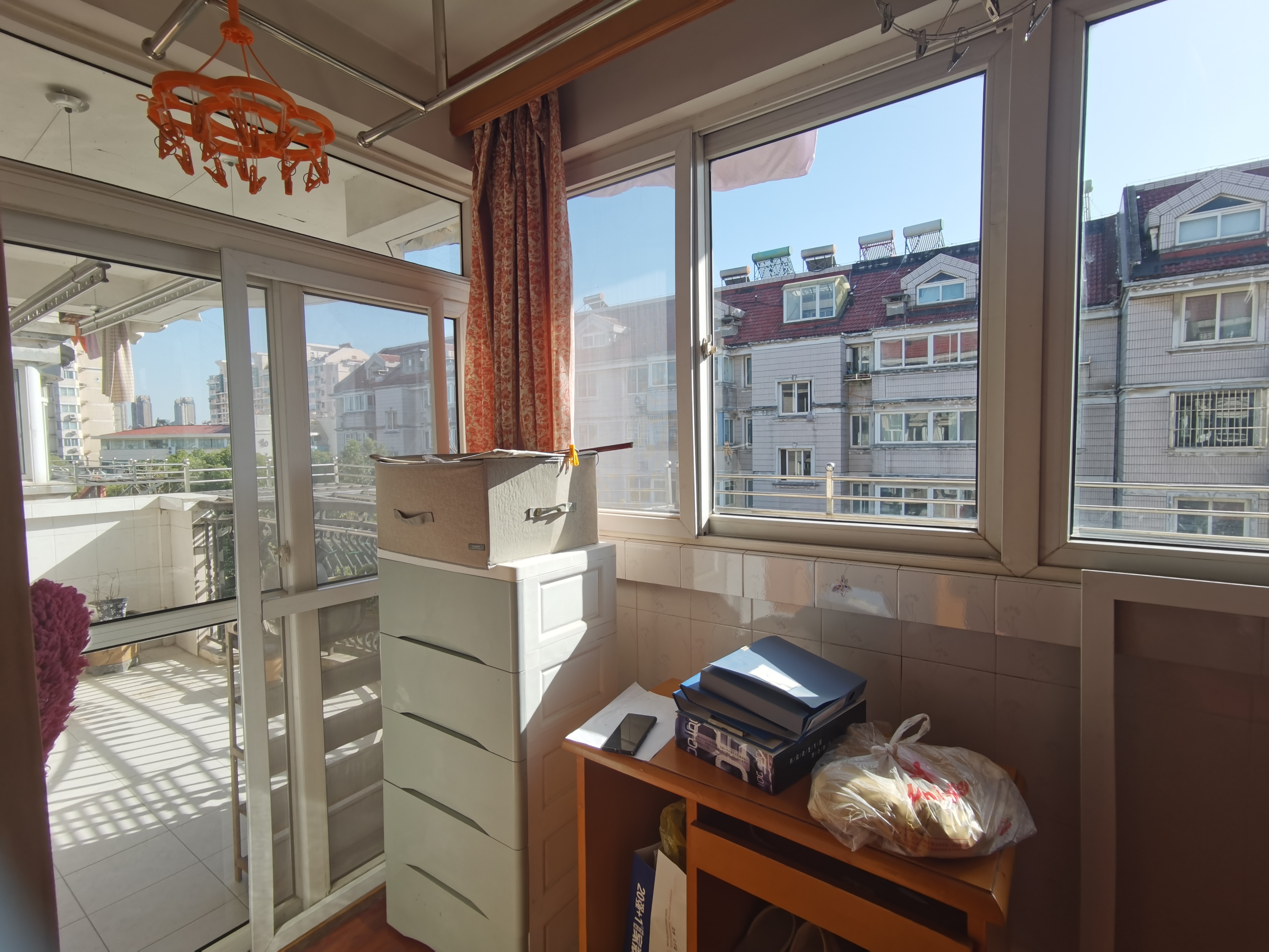 朝晖花园 2室2厅1卫 107.00m&sup2;