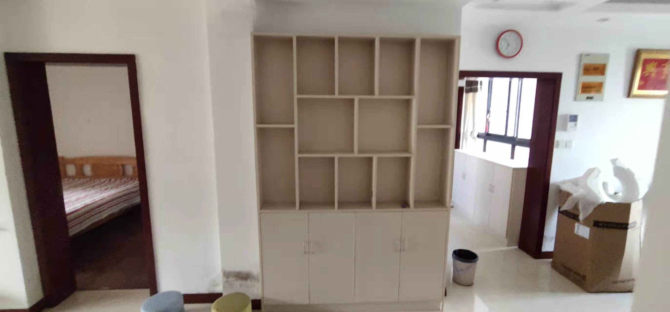 尚海城 3室2厅1卫 120.42m&sup2;