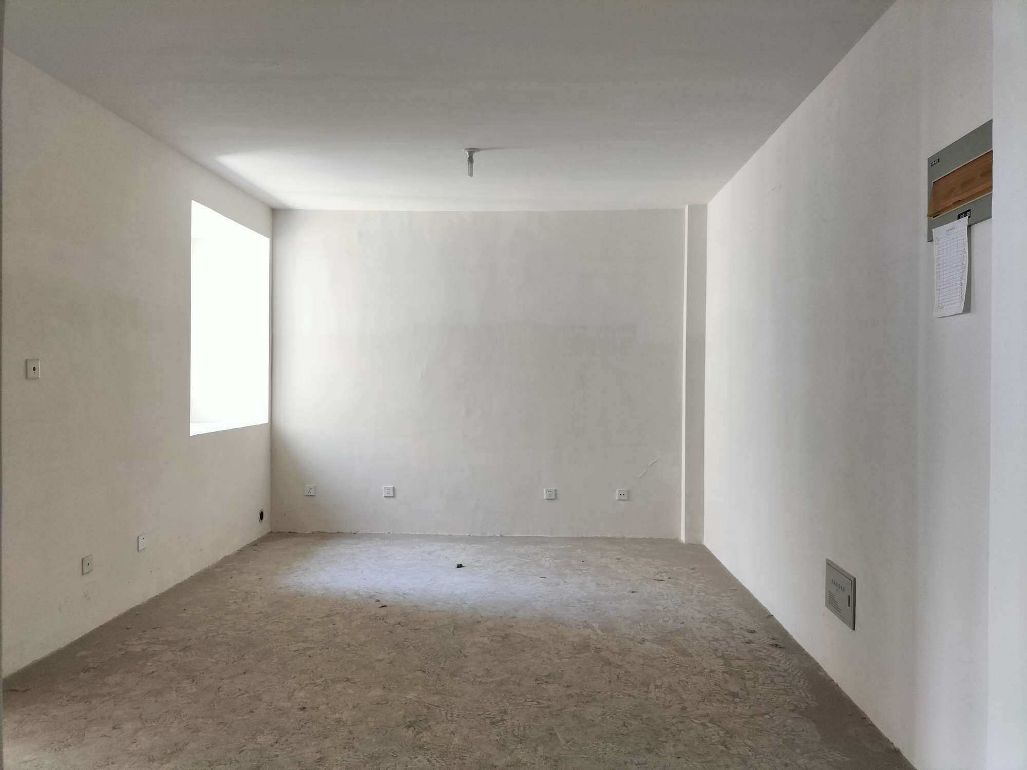 幸福锦园 2室1厅1卫 86.00m²