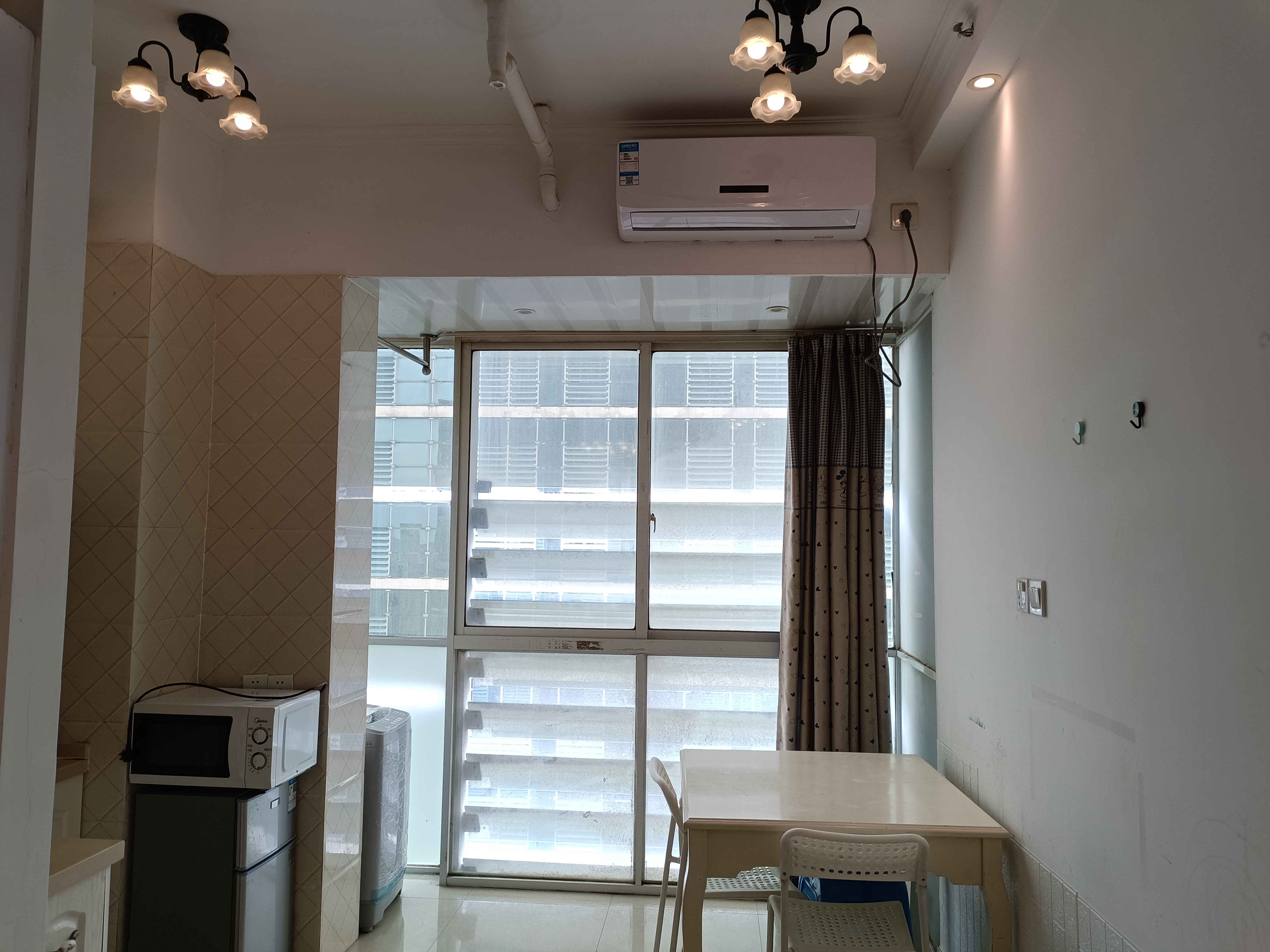 鑫湖国贸中心 1室1厅1卫 30m²