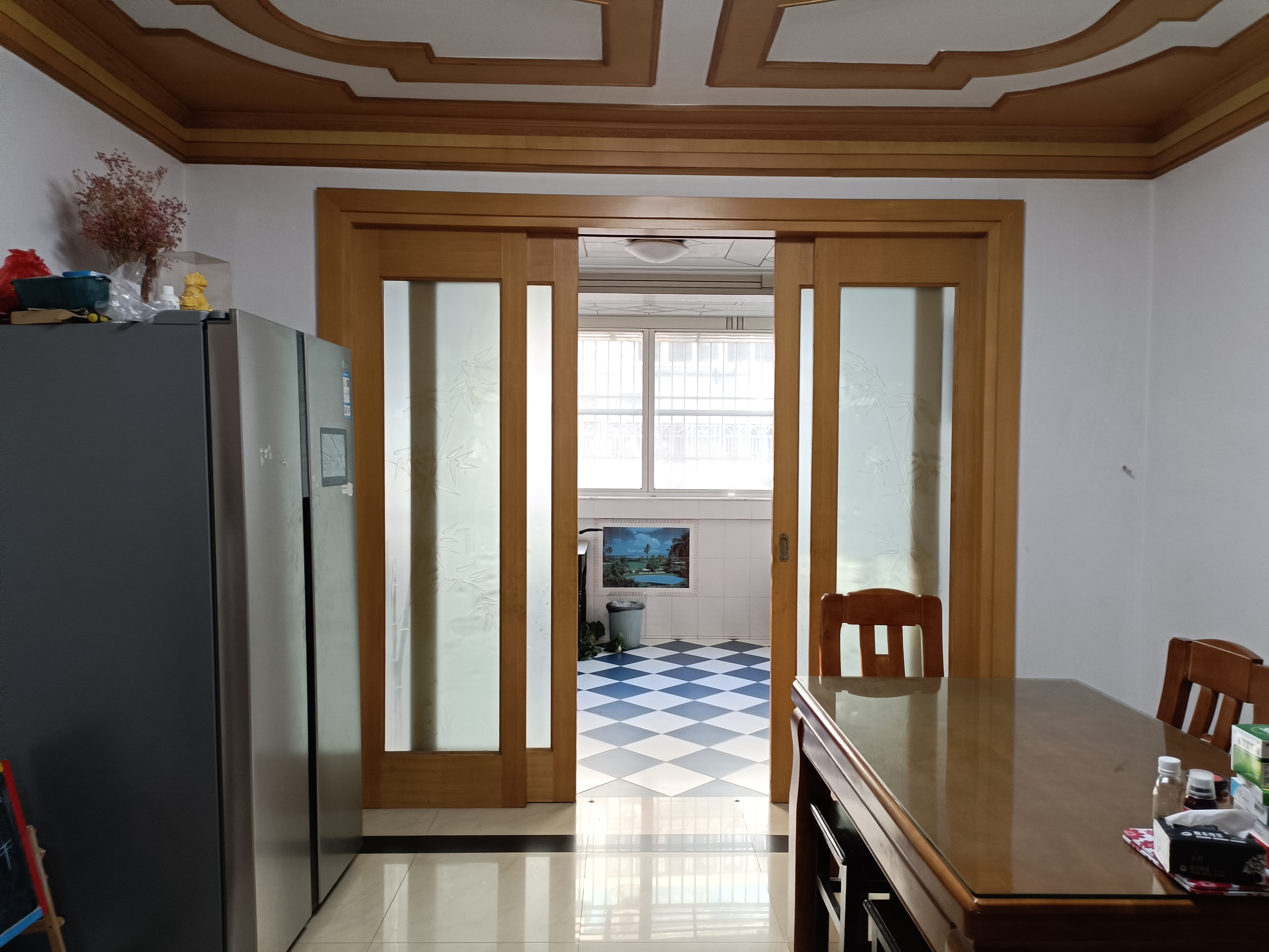 富民花苑 3室2厅2卫 141m&sup2;