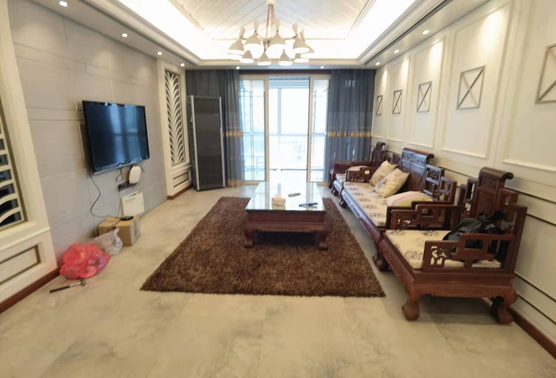 中南世纪城北区 3室2厅2卫 155.63m&sup2;