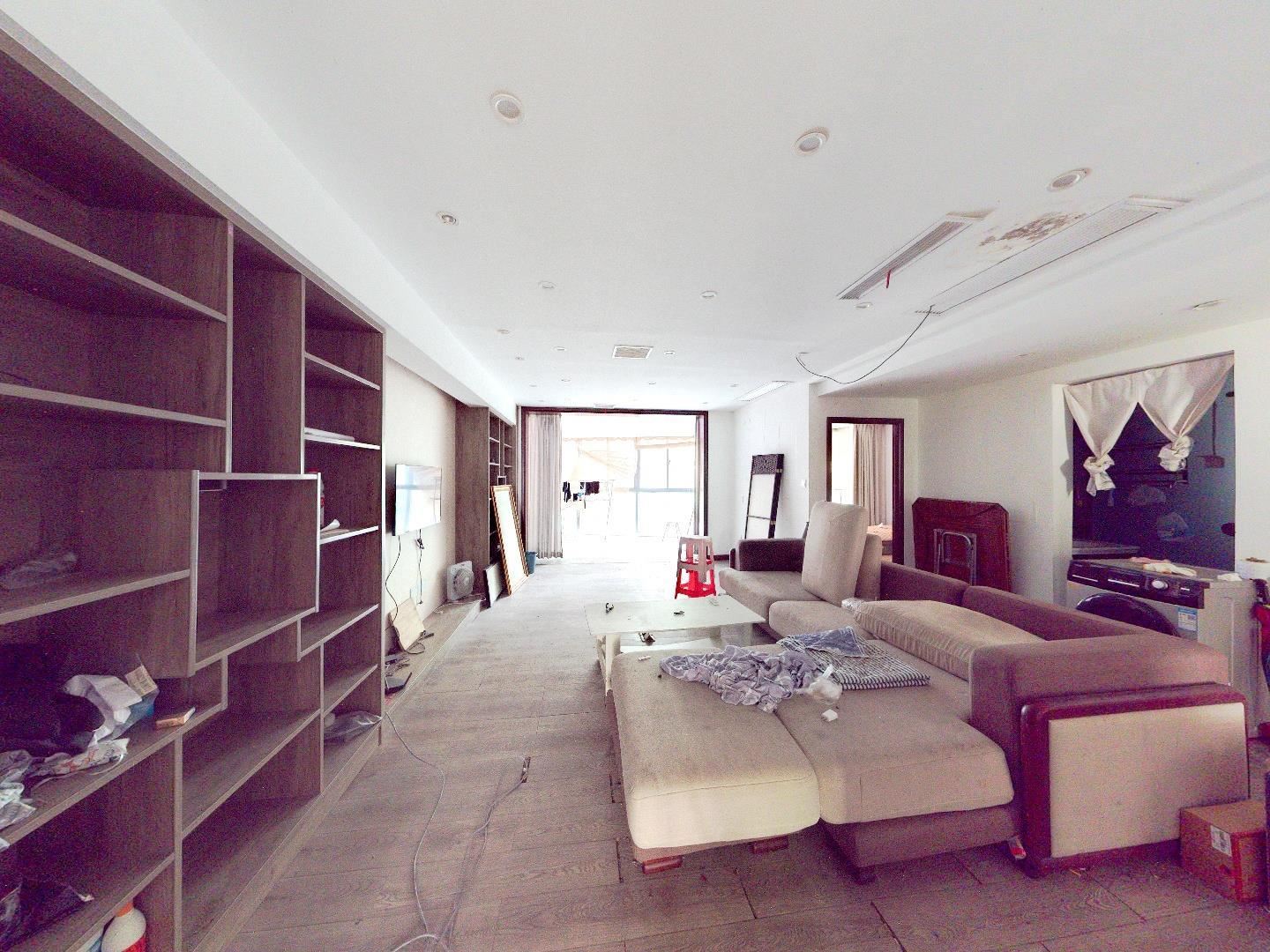 中南世纪城北区 4室2厅2卫 157.00m&sup2;