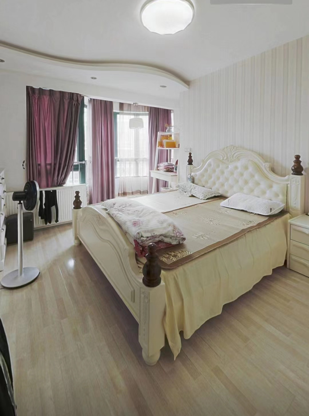 中天福邸 2室2厅1卫 111.64m²