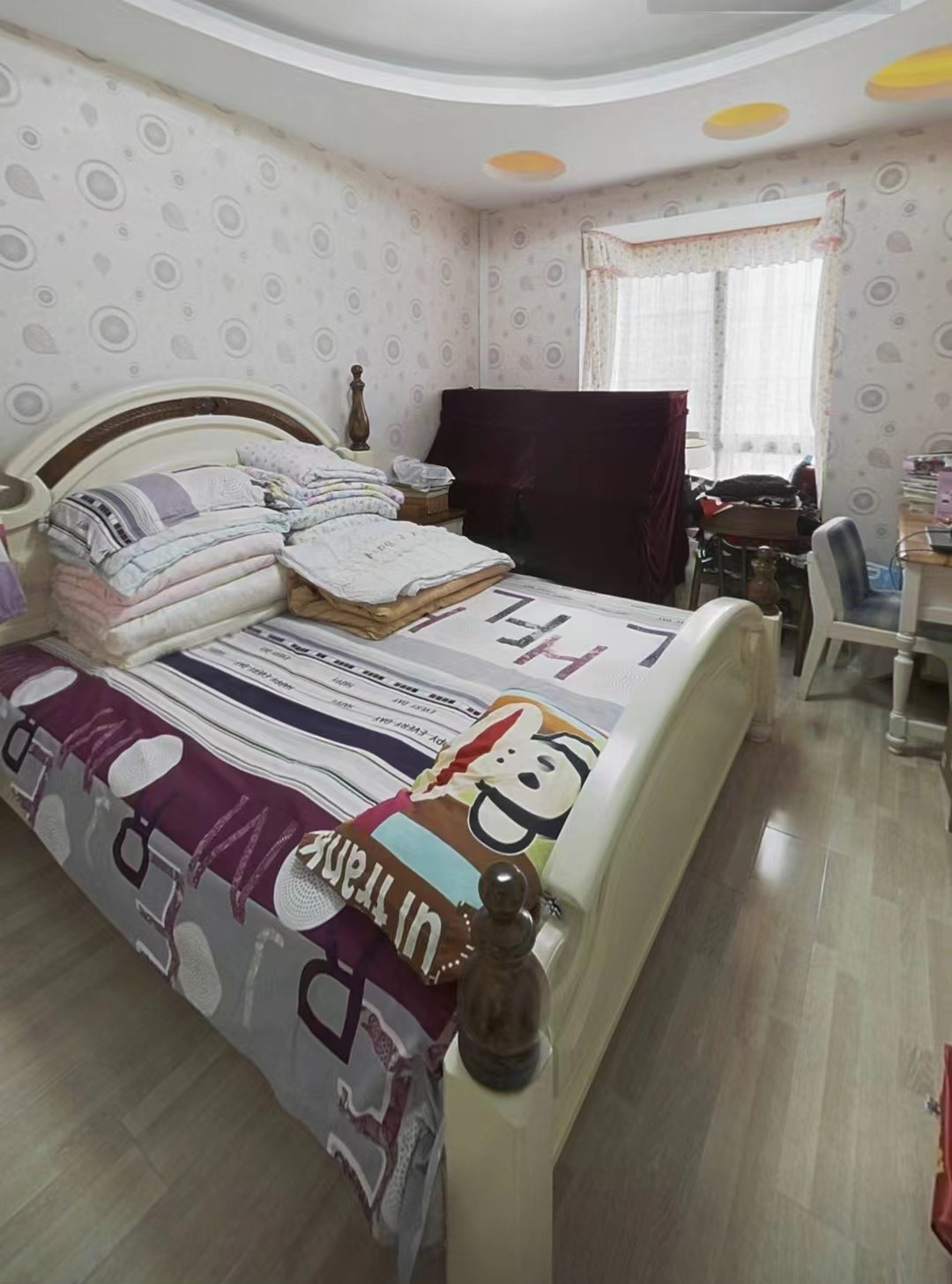 中天福邸 2室2厅1卫 111.64m&sup2;