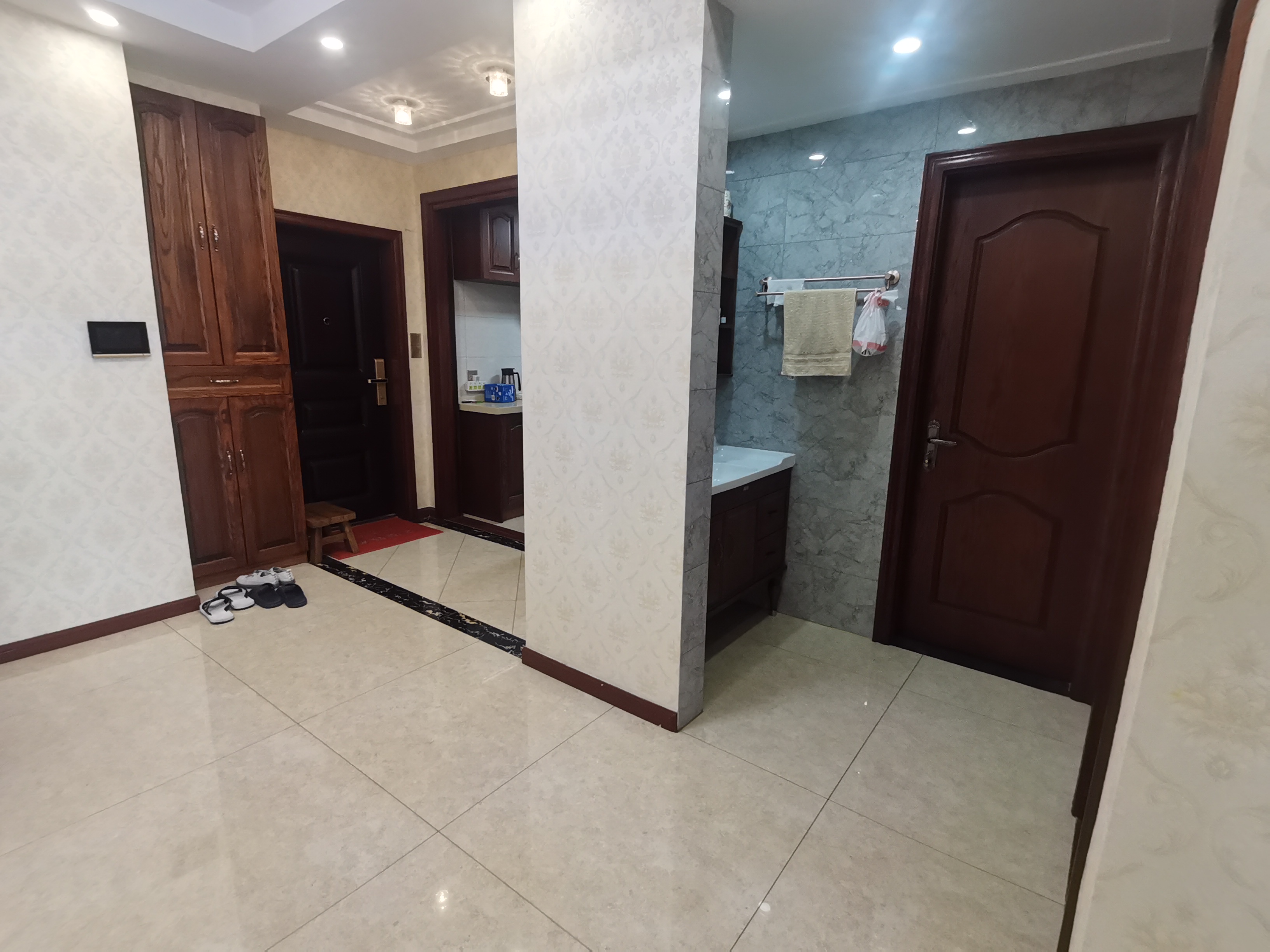帝奥北城名郡 2室2厅1卫 98.00m²