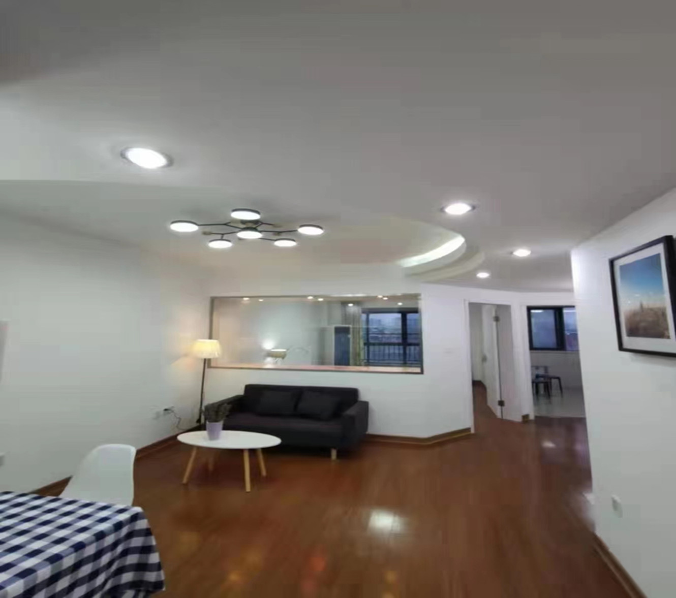 佳利秀水公寓 1室1厅1卫 85m&sup2;