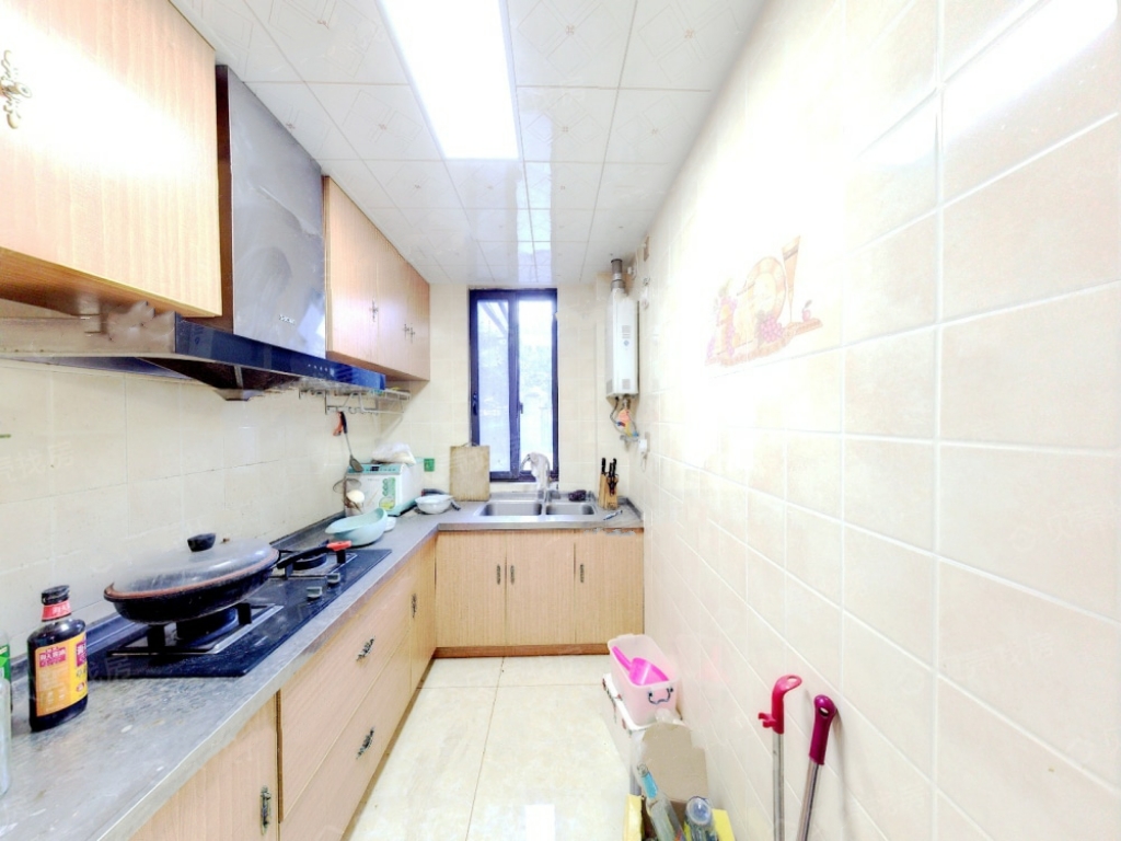 御景澜庭 3室2厅1卫 96.38m&sup2;