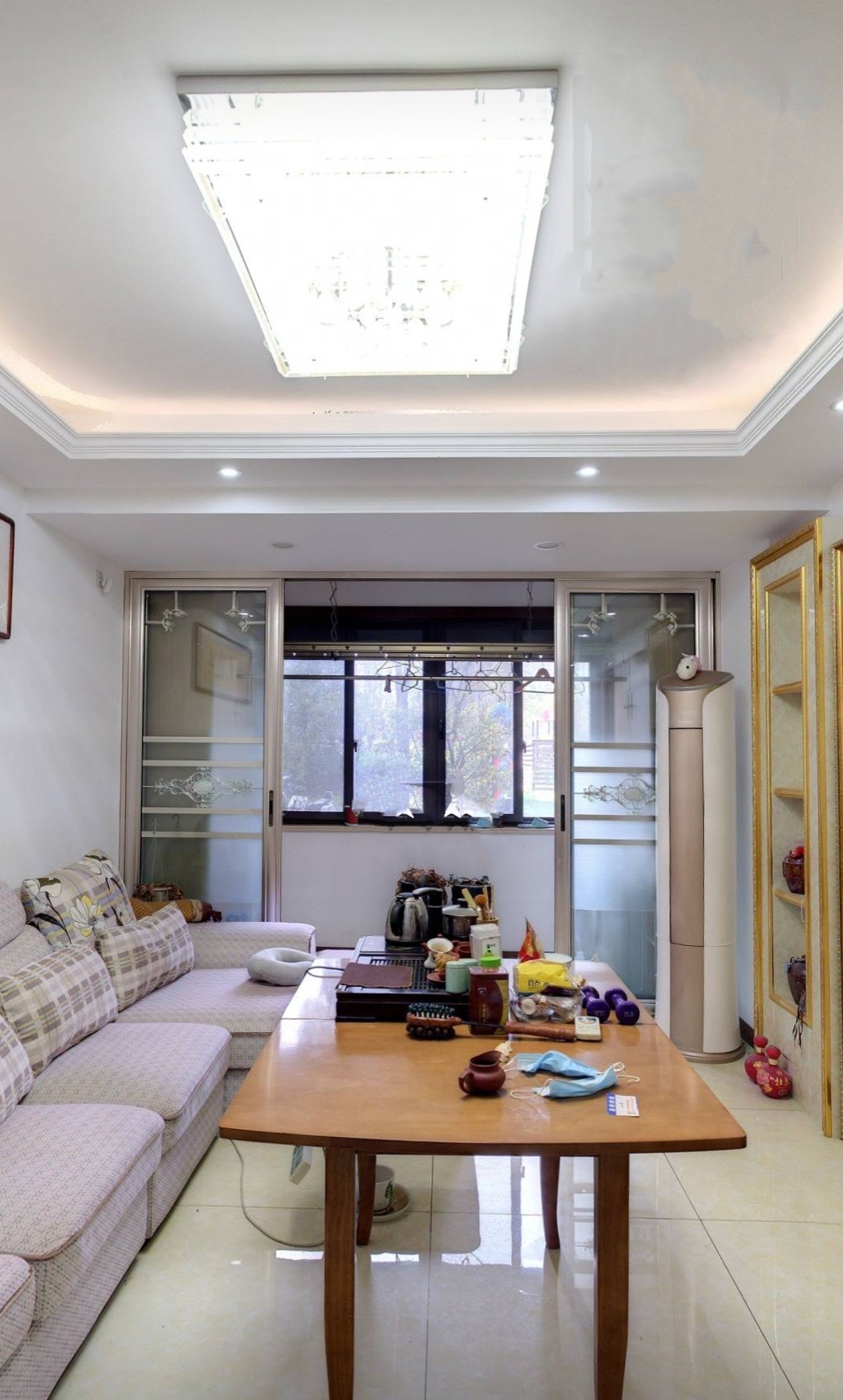 御景澜庭 3室2厅1卫 96.38m&sup2;