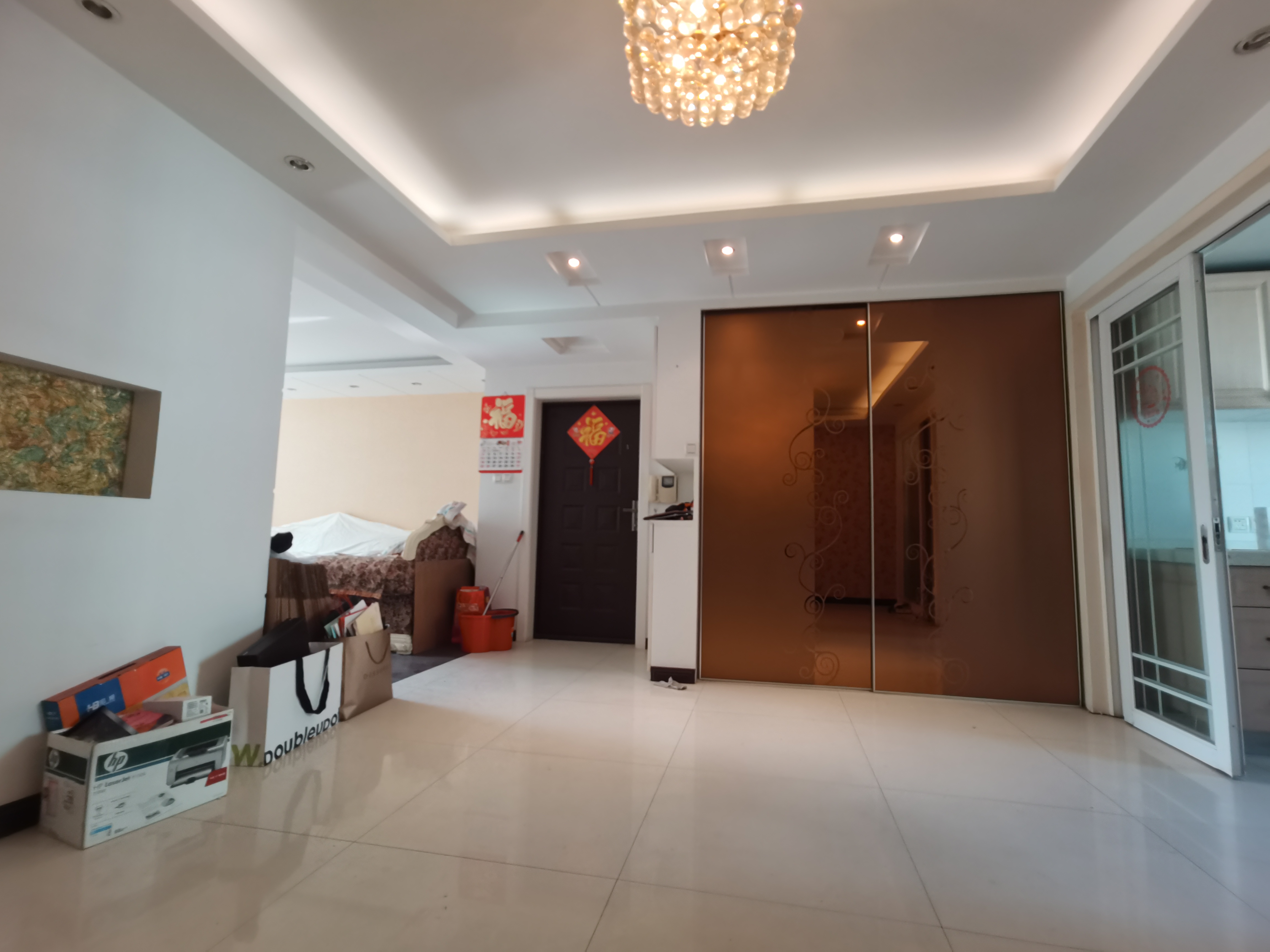 天安花园 4室2厅2卫 163m&sup2;