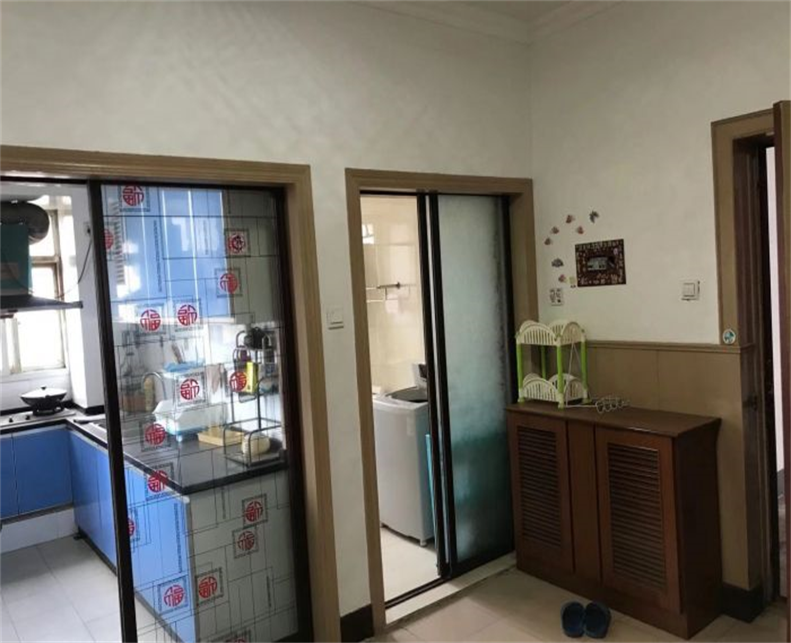 南园路18号大院 2室1厅1卫 75m&sup2;