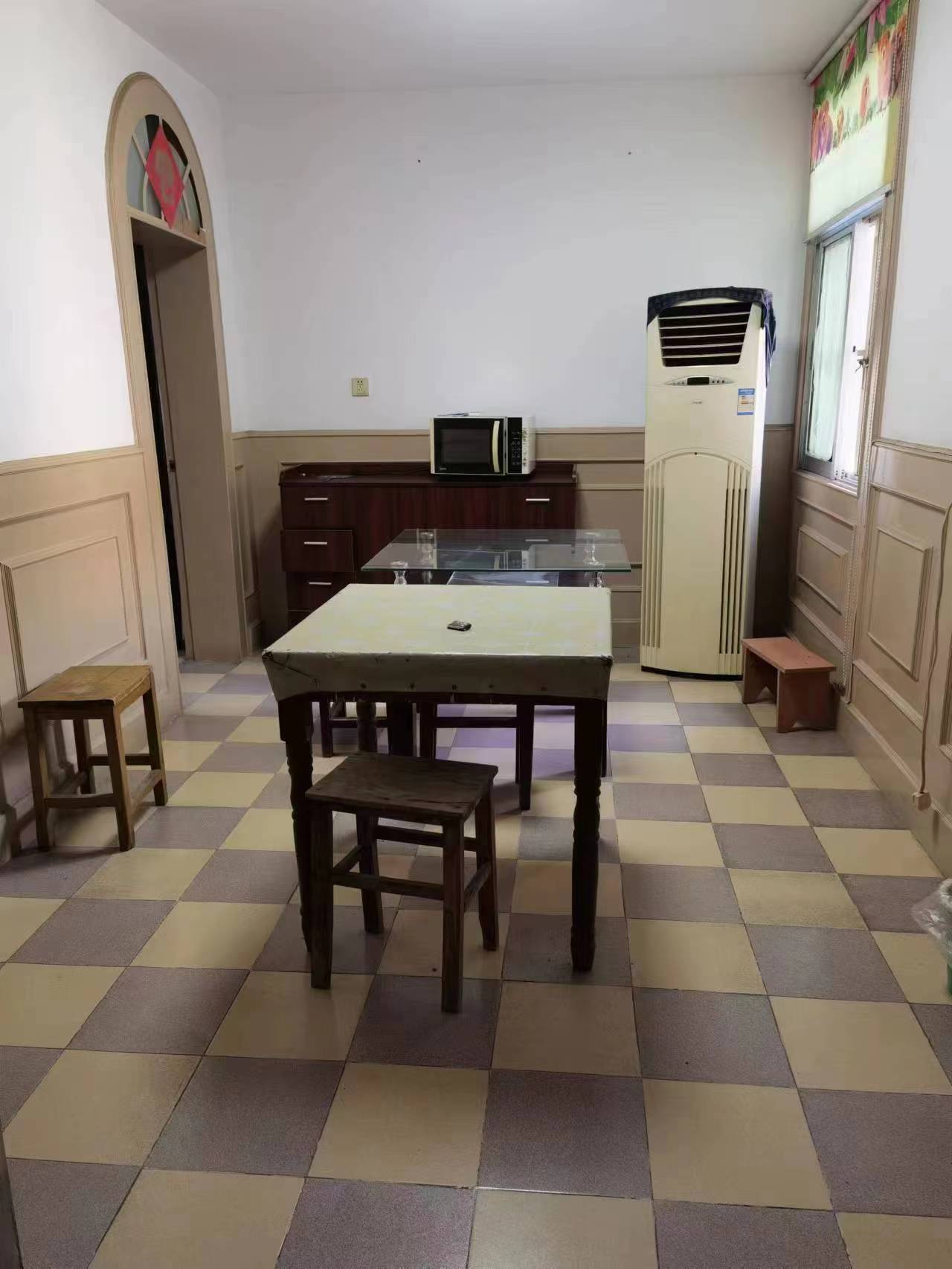 光明西村 3室1厅1卫 84m&sup2;