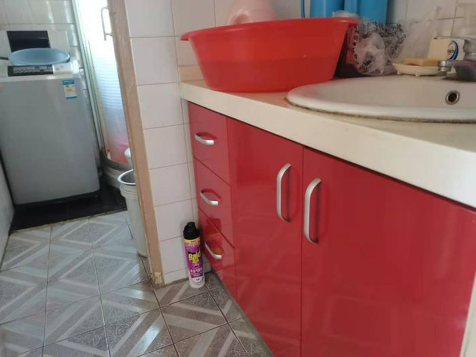 光明西村 3室1厅1卫 84m&sup2;