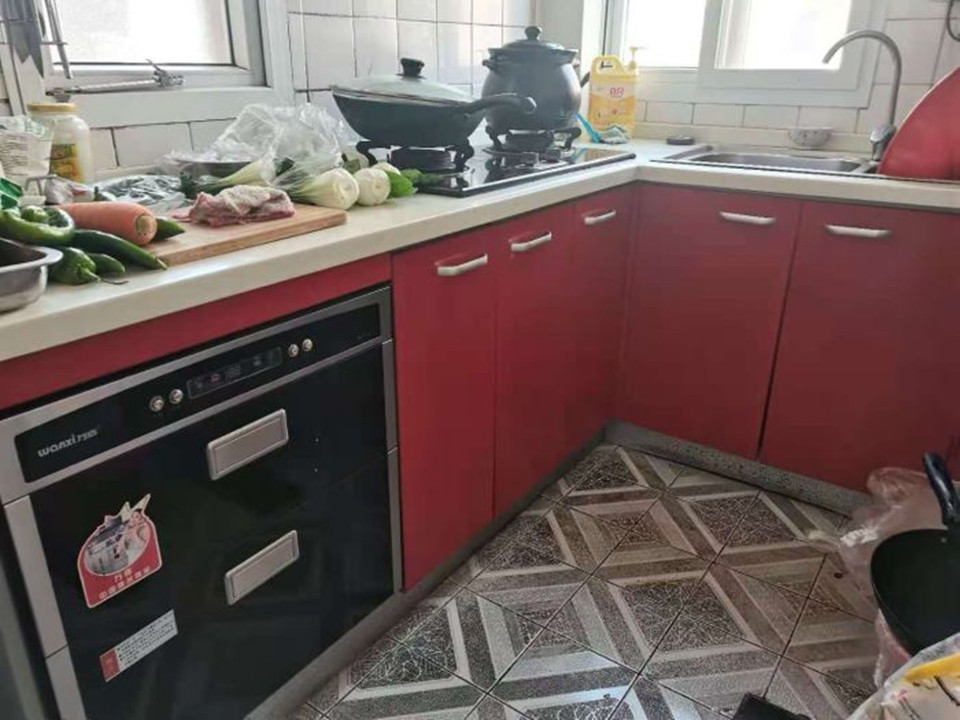光明西村 3室1厅1卫 84m&sup2;