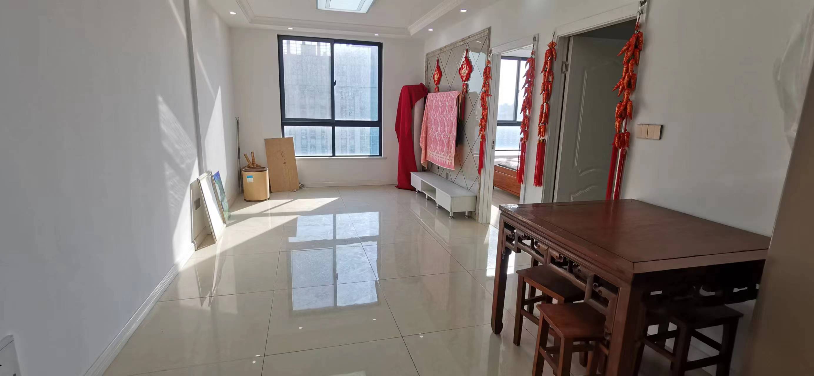 盈泰汇 2室2厅1卫 100m&sup2;