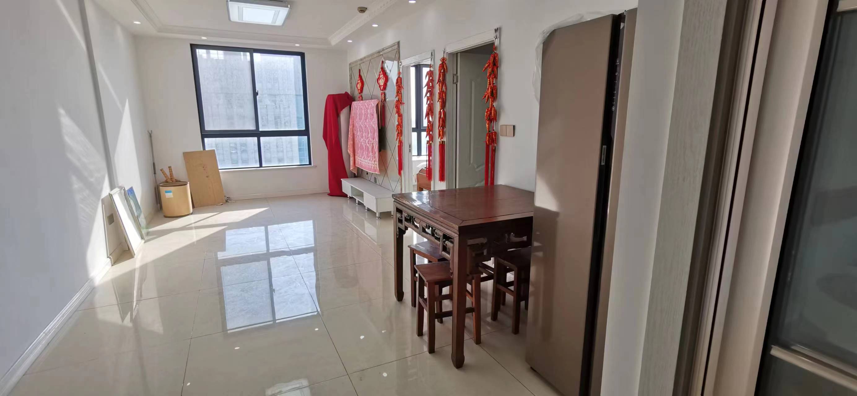 盈泰汇 2室2厅1卫 100m&sup2;