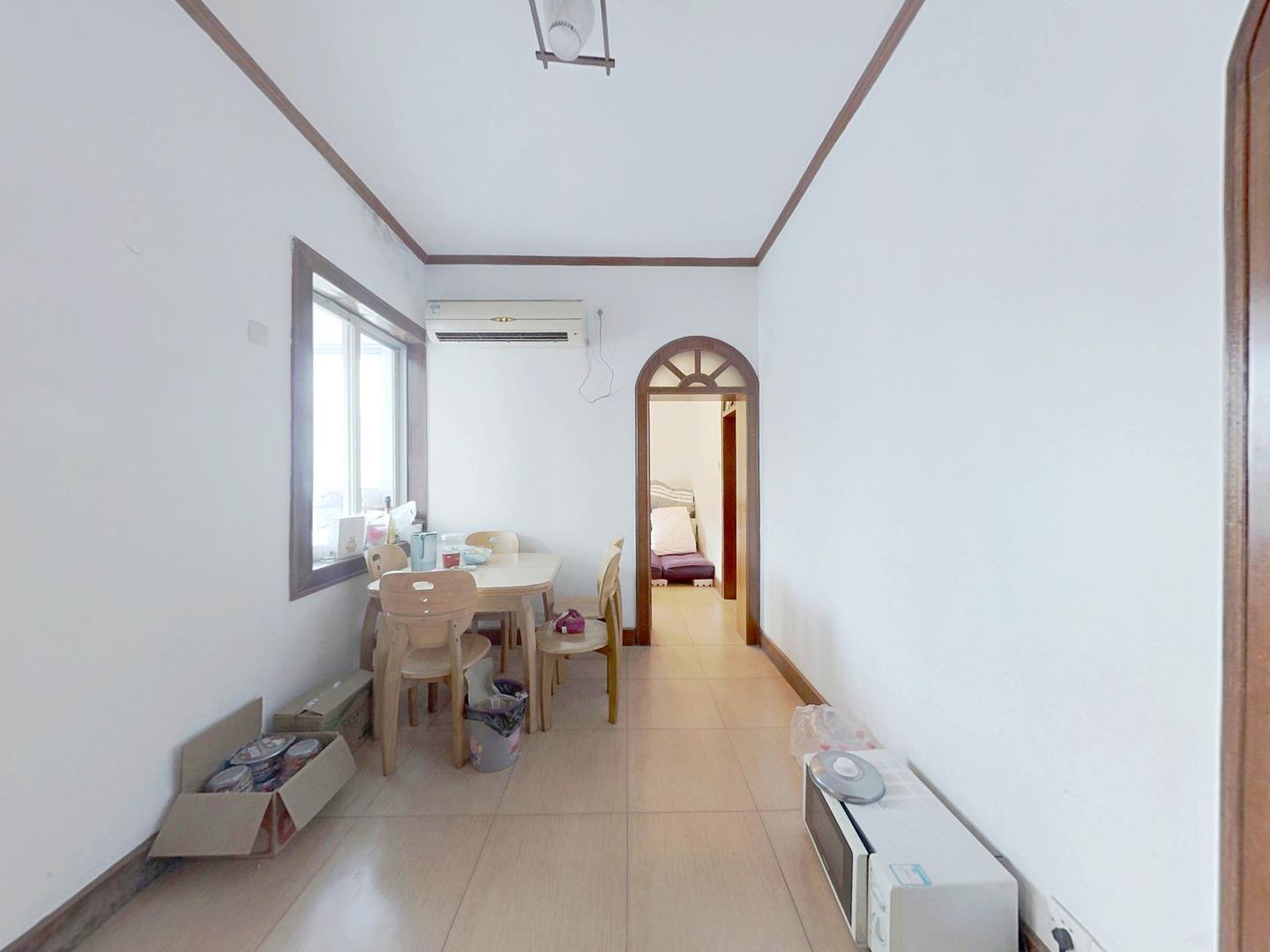 光明东村一期 3室1厅1卫 78m&sup2;