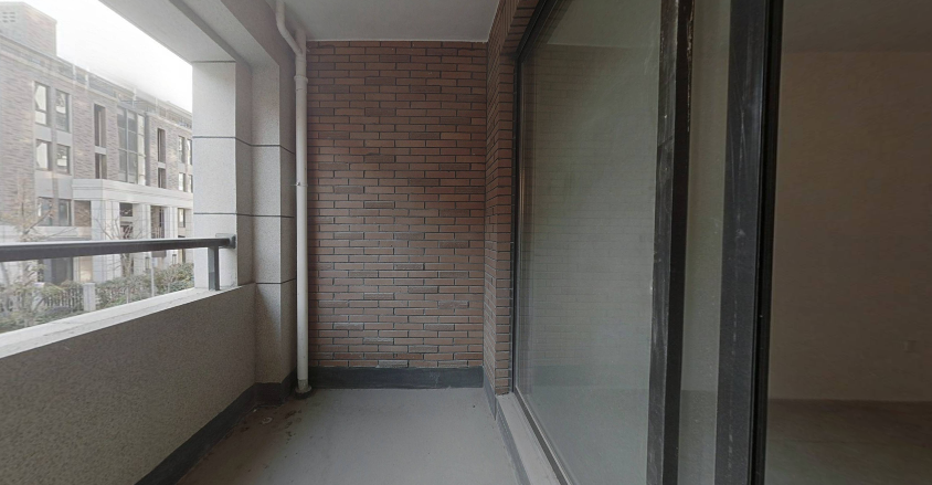 山水壹号 2室2厅1卫 92m&sup2;