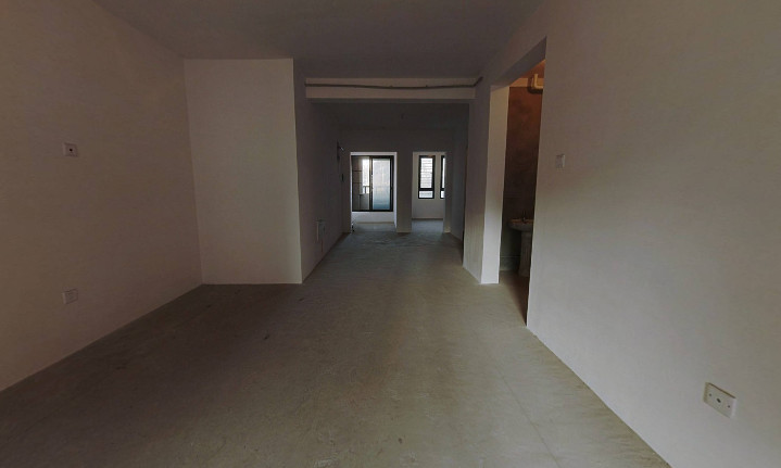 山水壹号 2室2厅1卫 92m&sup2;
