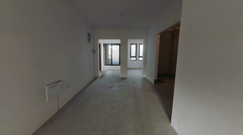 山水壹号 2室2厅1卫 92m&sup2;