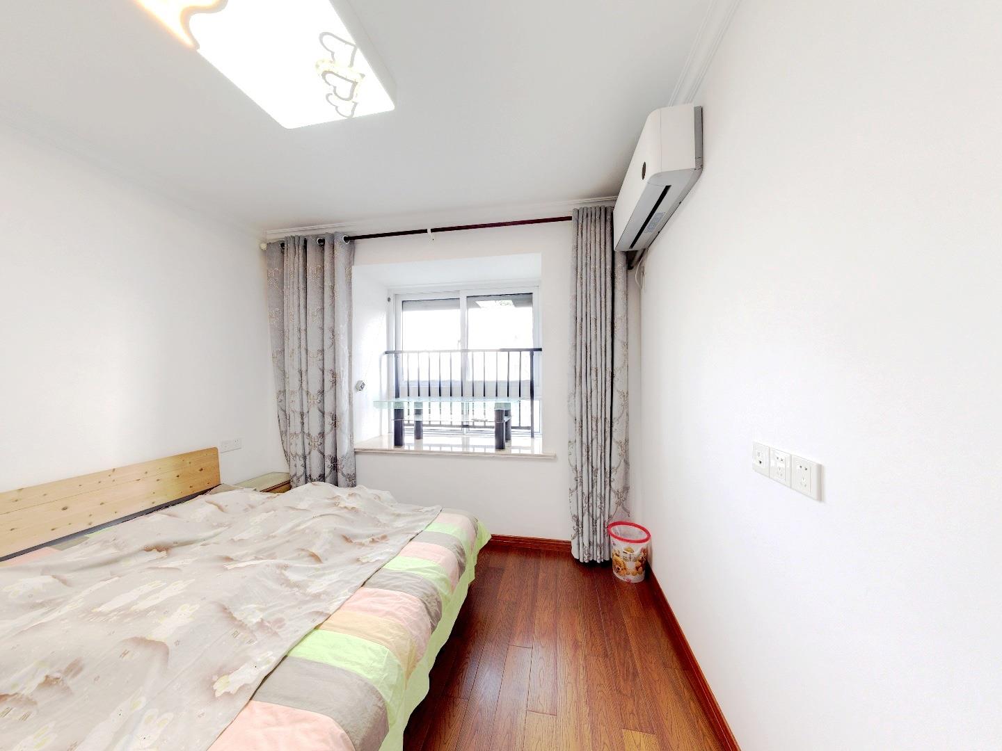 新城香溢紫郡 3室2厅1卫 93.1m&sup2;