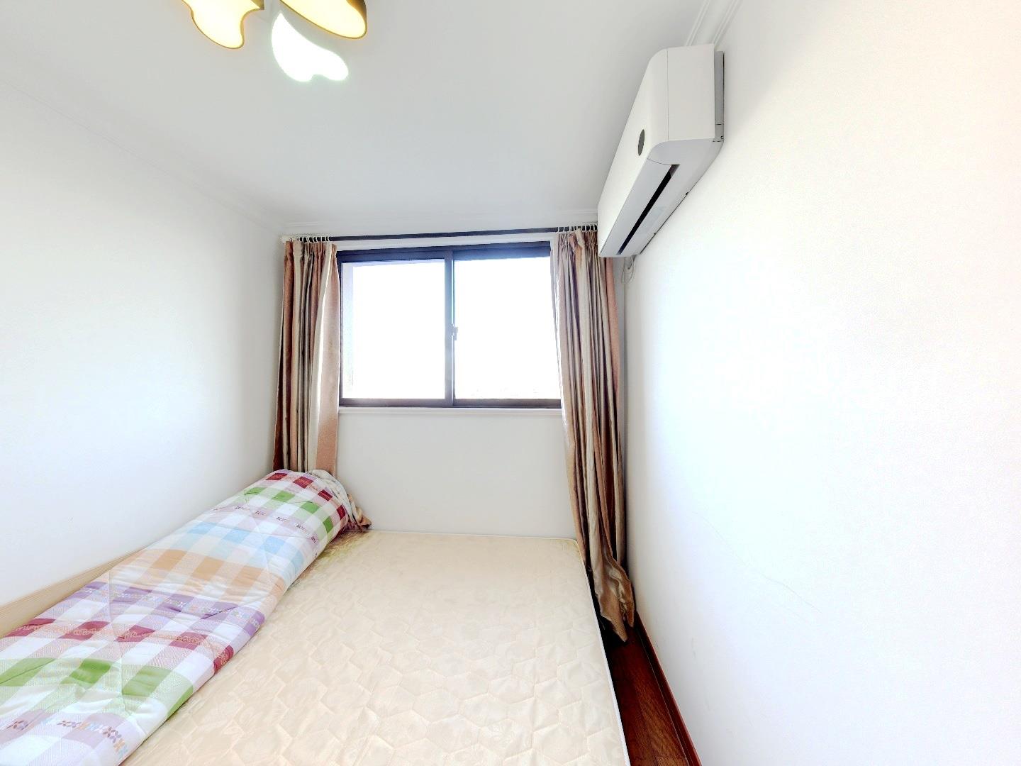 新城香溢紫郡 3室2厅1卫 93.1m&sup2;